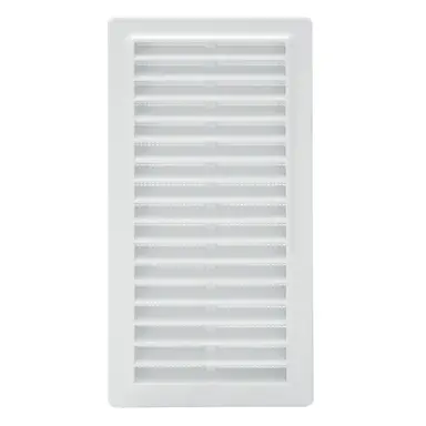 REJILLA PLASTICO EMPOTRAR CON MALLA