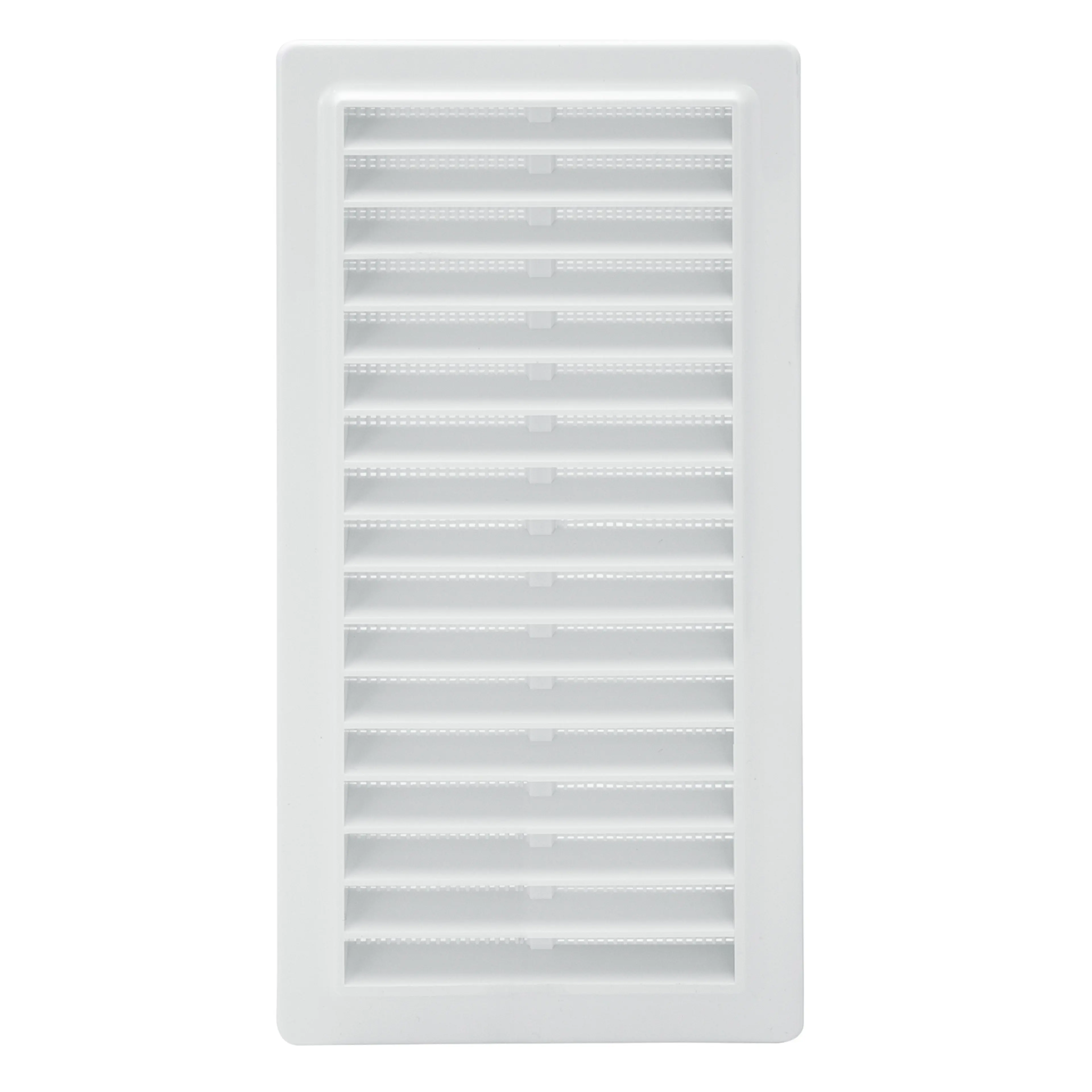 REJILLA PLASTICO EMPOTRAR CON MALLA