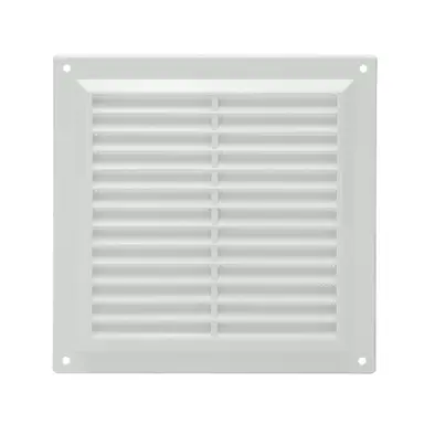 REJILLA PLASTICO SOBREPONER CON MAL