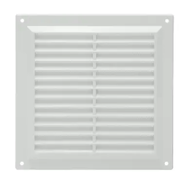 REJILLA PLASTICO SOBREPONER CON MAL