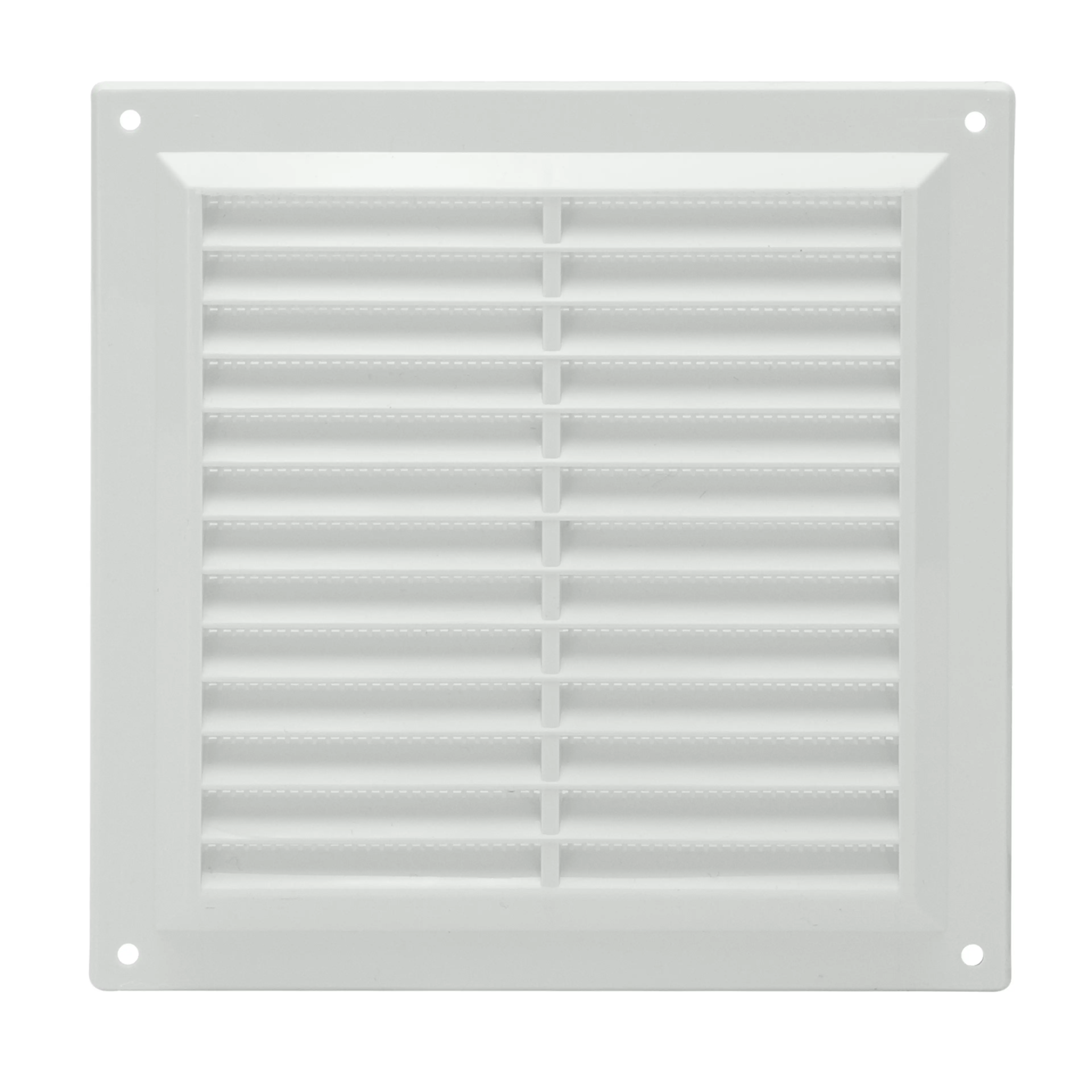 REJILLA PLASTICO SOBREPONER CON MAL