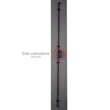 CERRADURA FALLEBA SIN LLAVE 93/ MAR