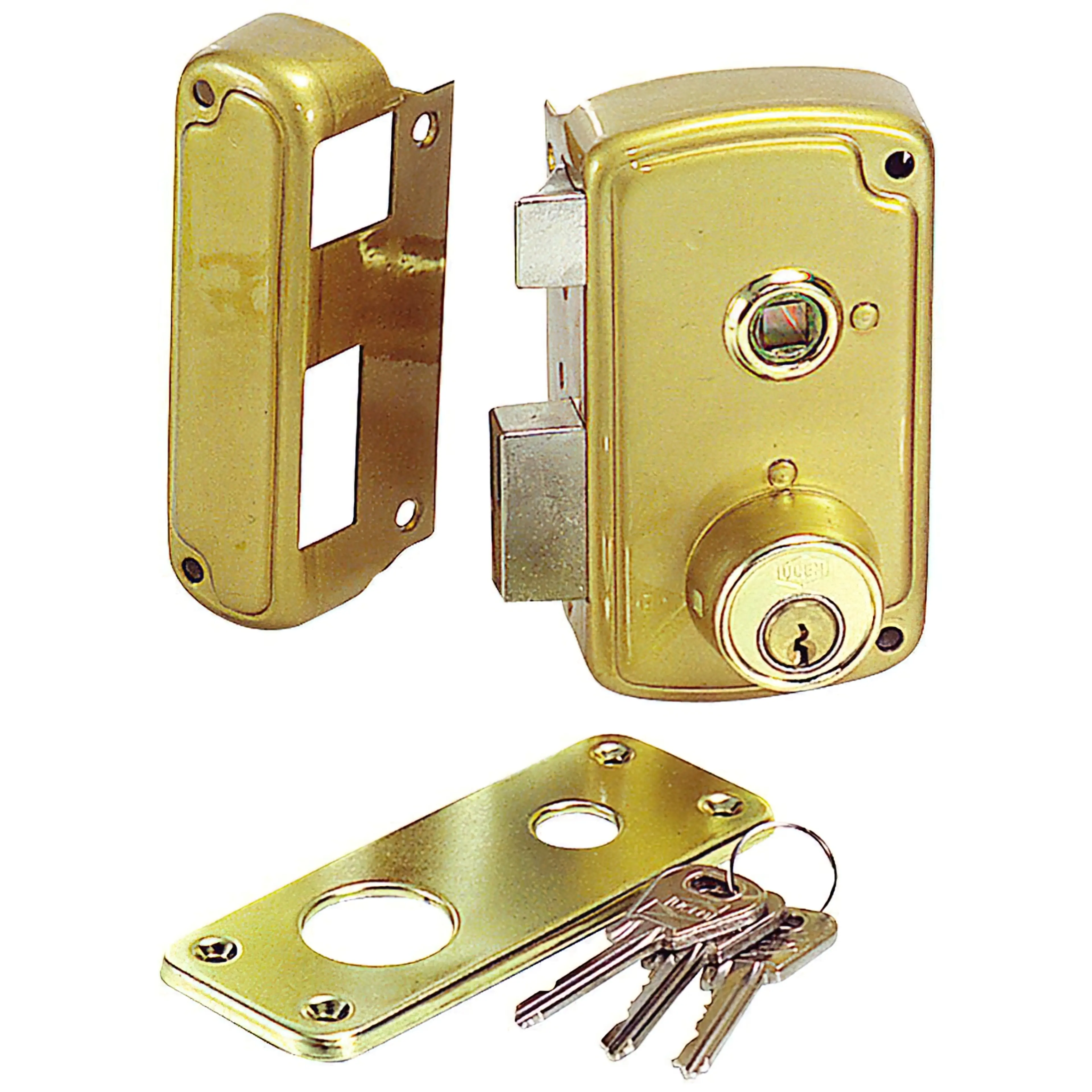 CERRADURA UCEM 4056-B-HB/65/ IZQUIE