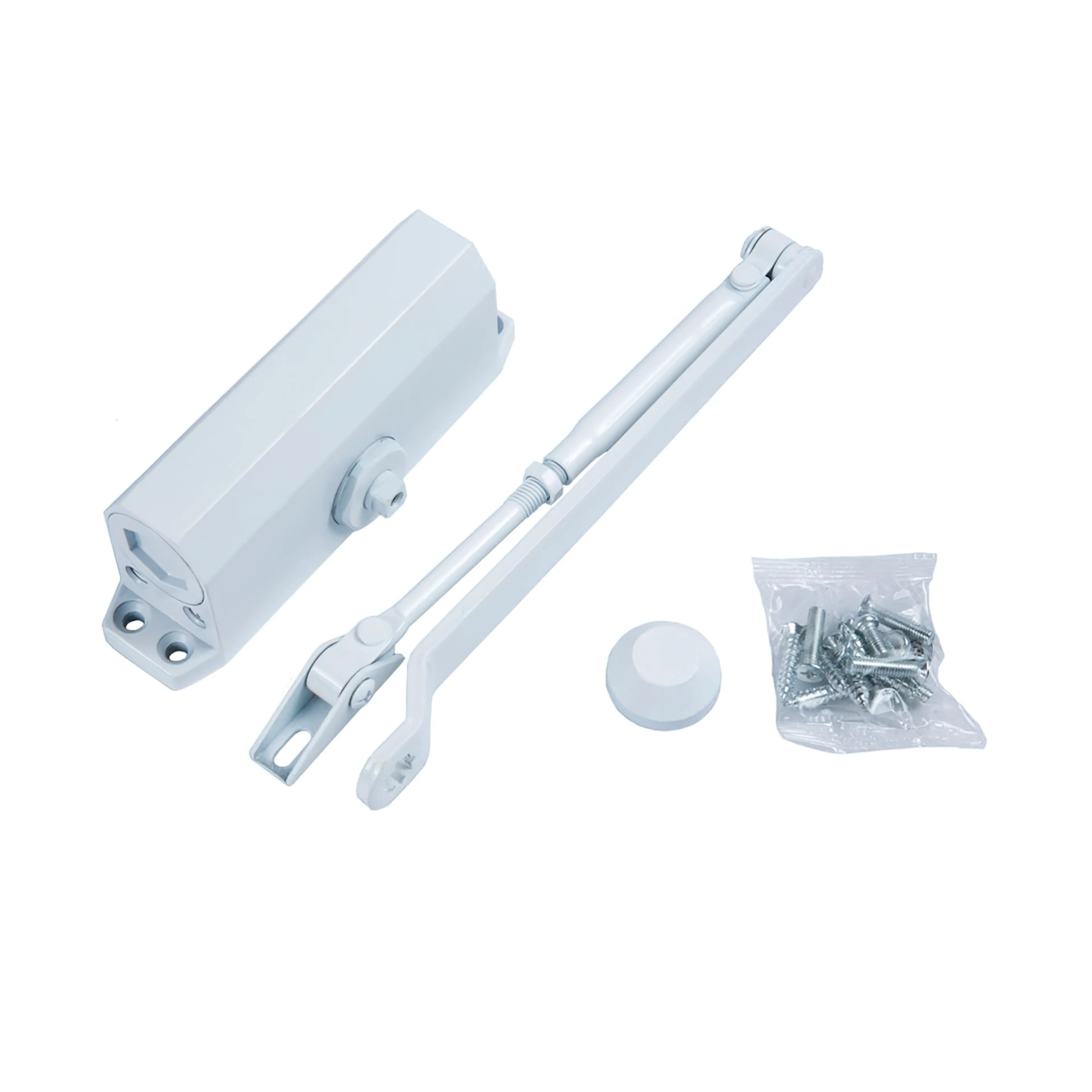 CIERRA PUERTAS CON RETENEDOR FUERZA