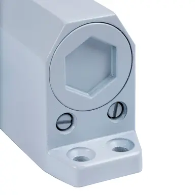 CIERRA PUERTAS CON RETENEDOR FUERZA