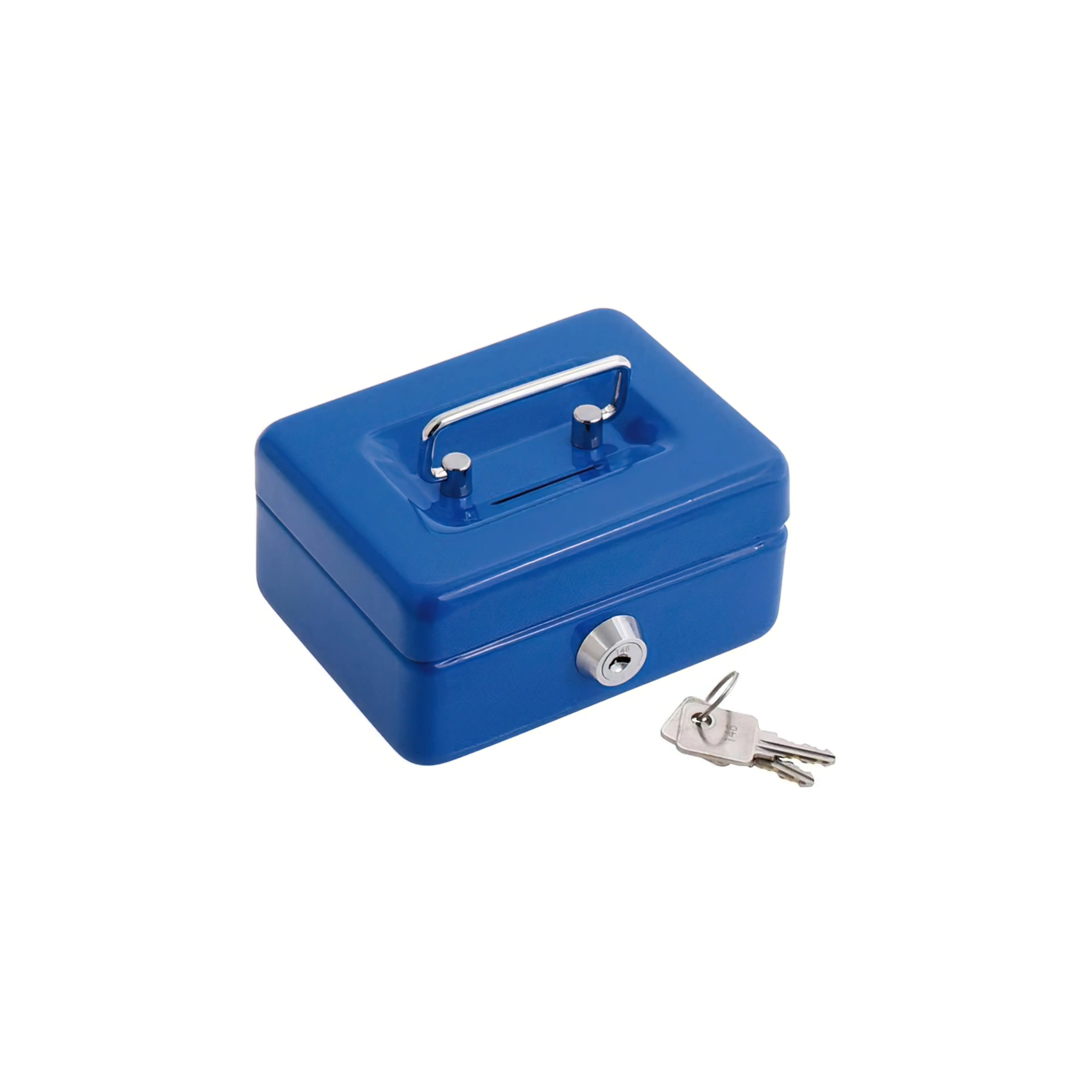 CAJA CAUDALES WOLFPACK  PINTADA Nº 