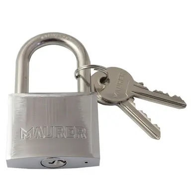 CANDADO INOXIDABLE ARCO NORMAL 30 M