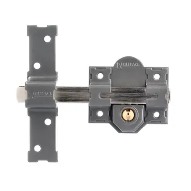 CERROJO B-8 LLAVE 2 LADOS DE 165MM 