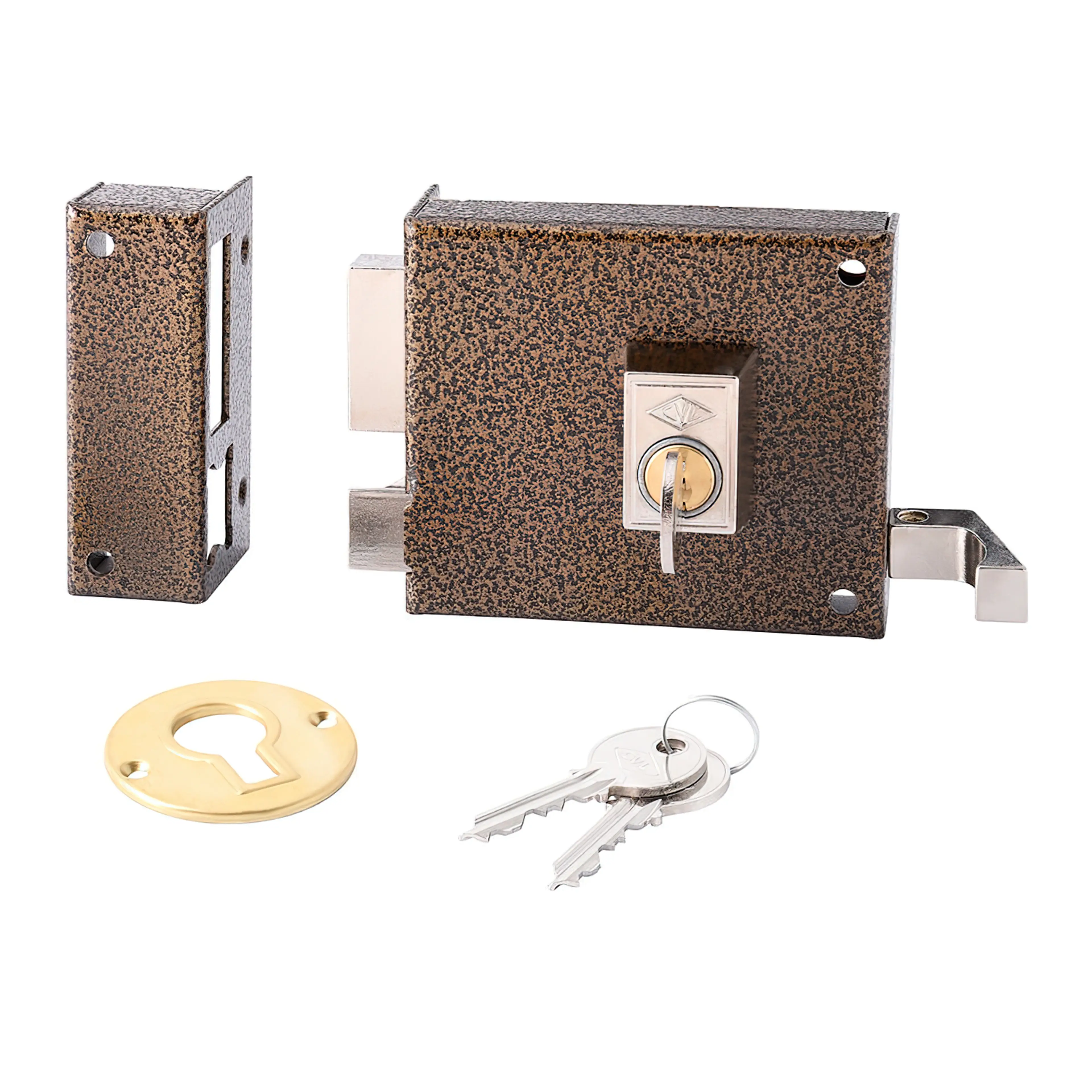 CERRADURA CVL 125AR/ 10/HE IZQUIERD