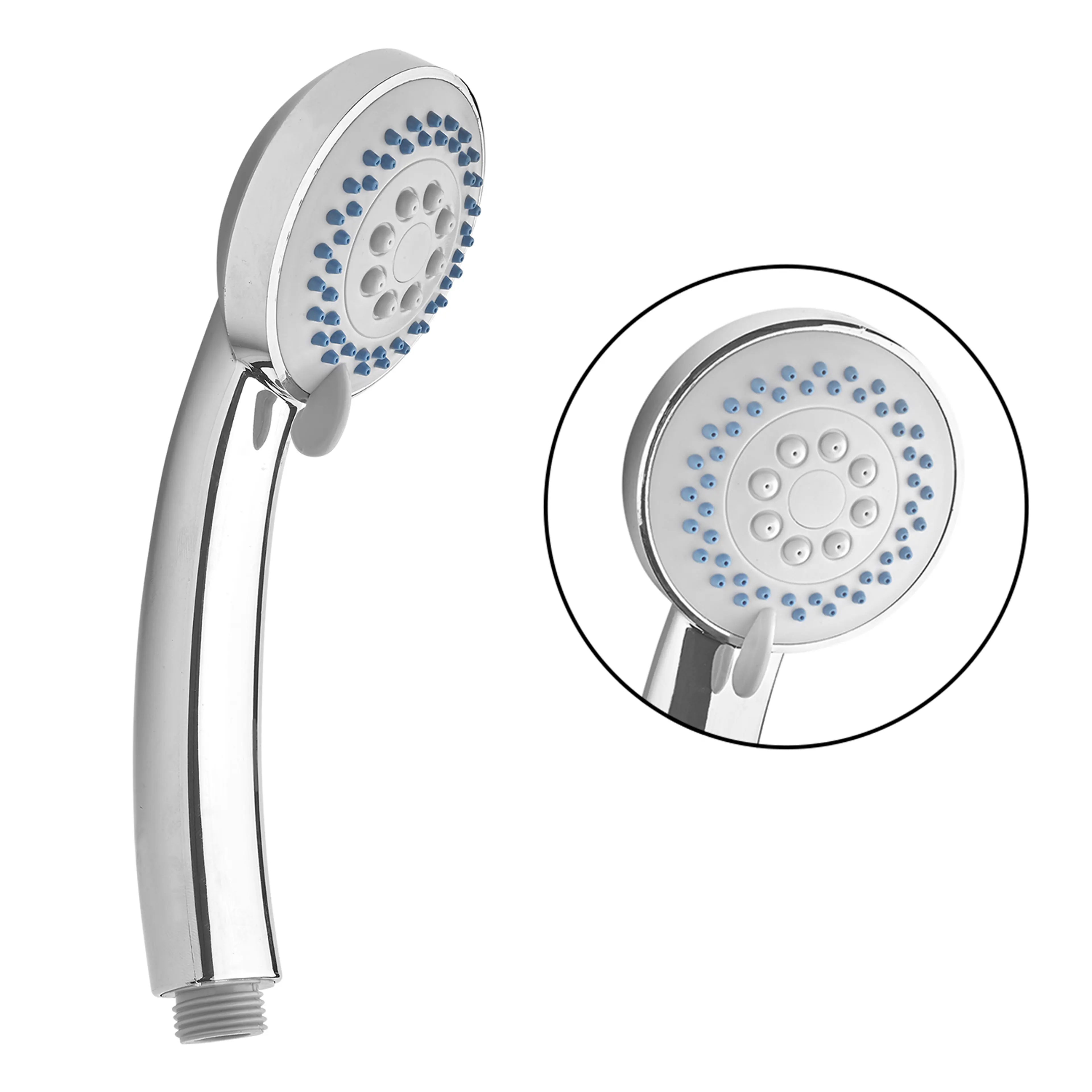 MANERAL DUCHA CROMO 3 POSICIÓNES 7,