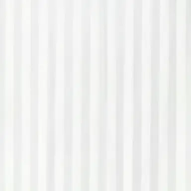 CORTINA DUCHA TELA RAYAS BLANCAS 18