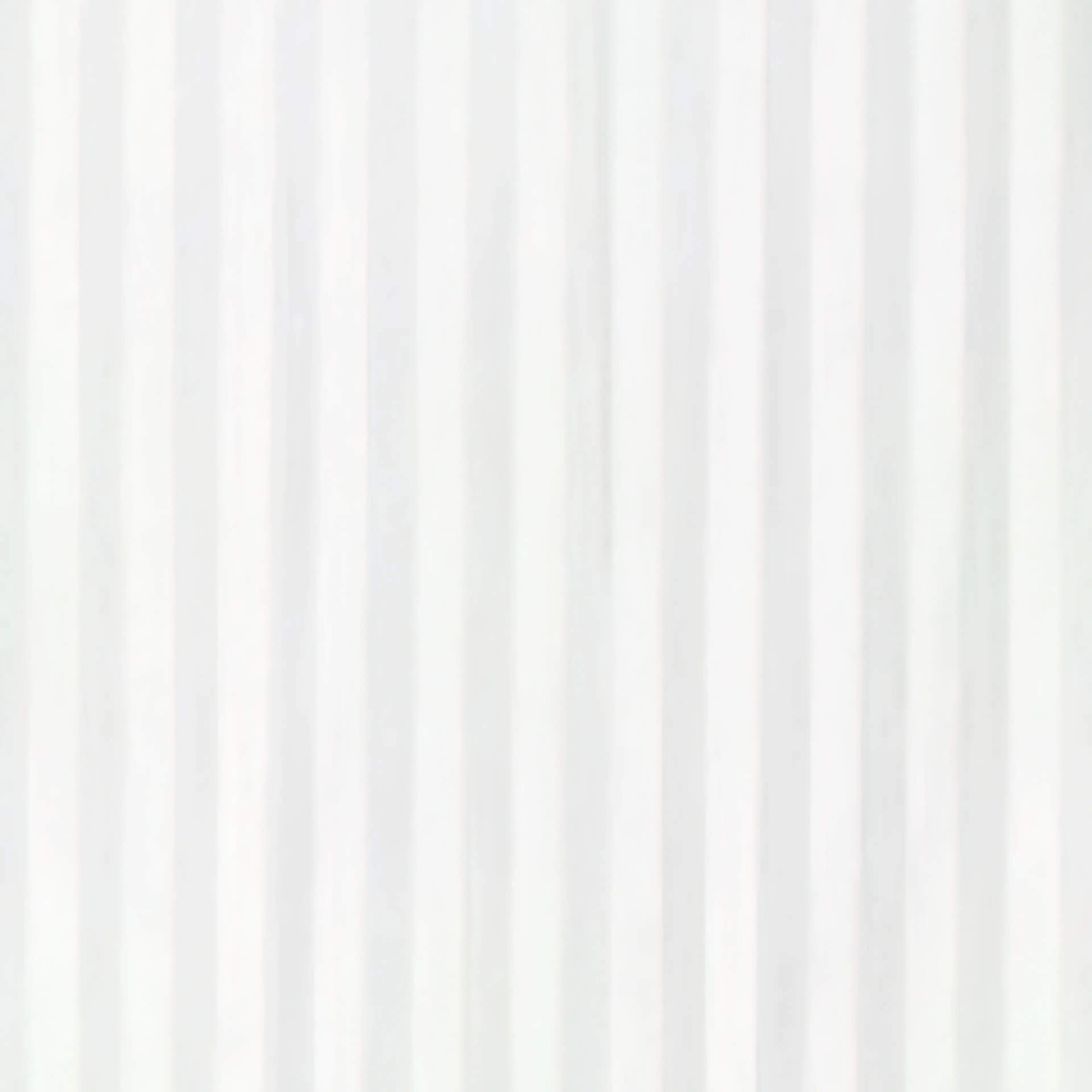 CORTINA DUCHA TELA RAYAS BLANCAS 18