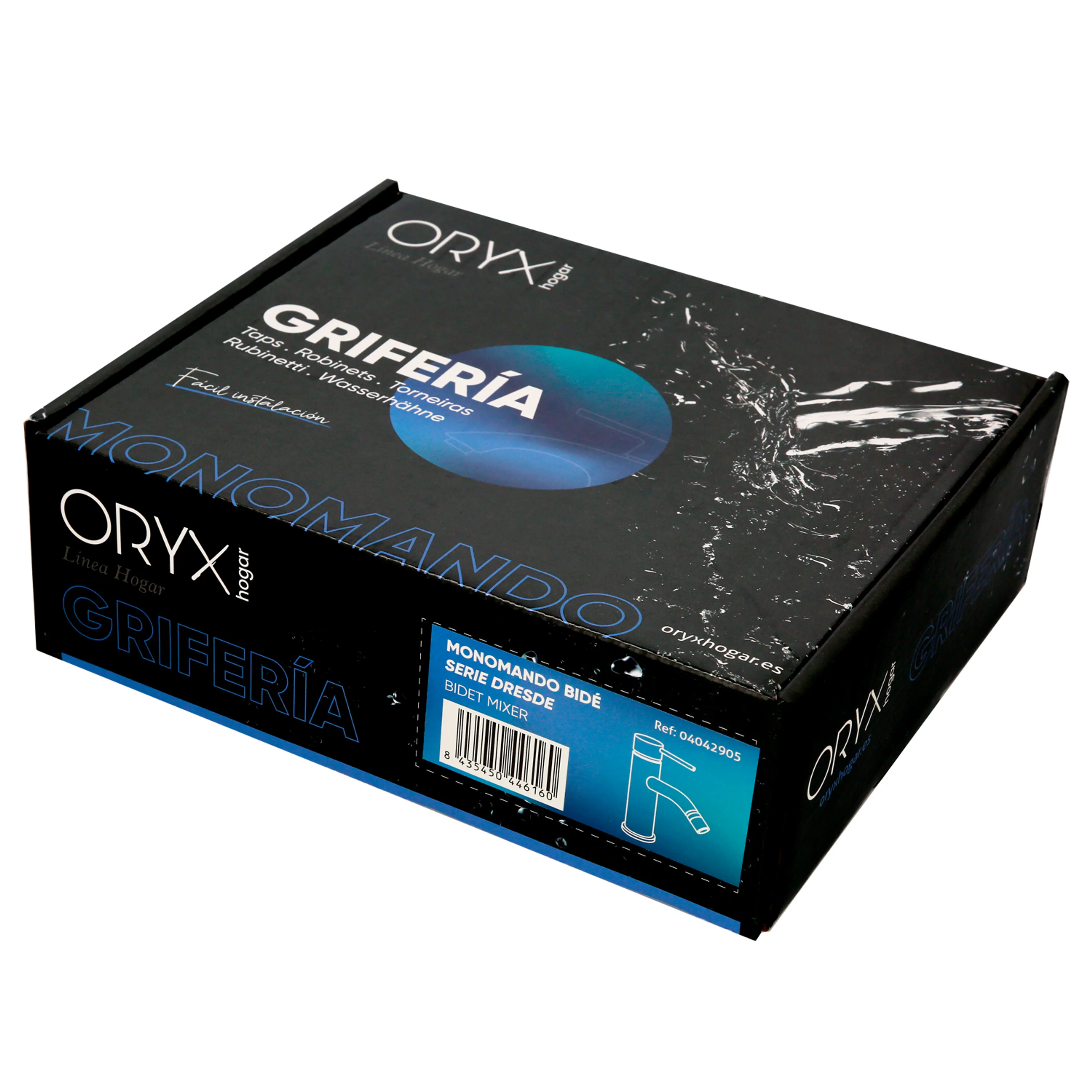 MONOMANDO BIDE "DRESDE" CARTUCHO CE