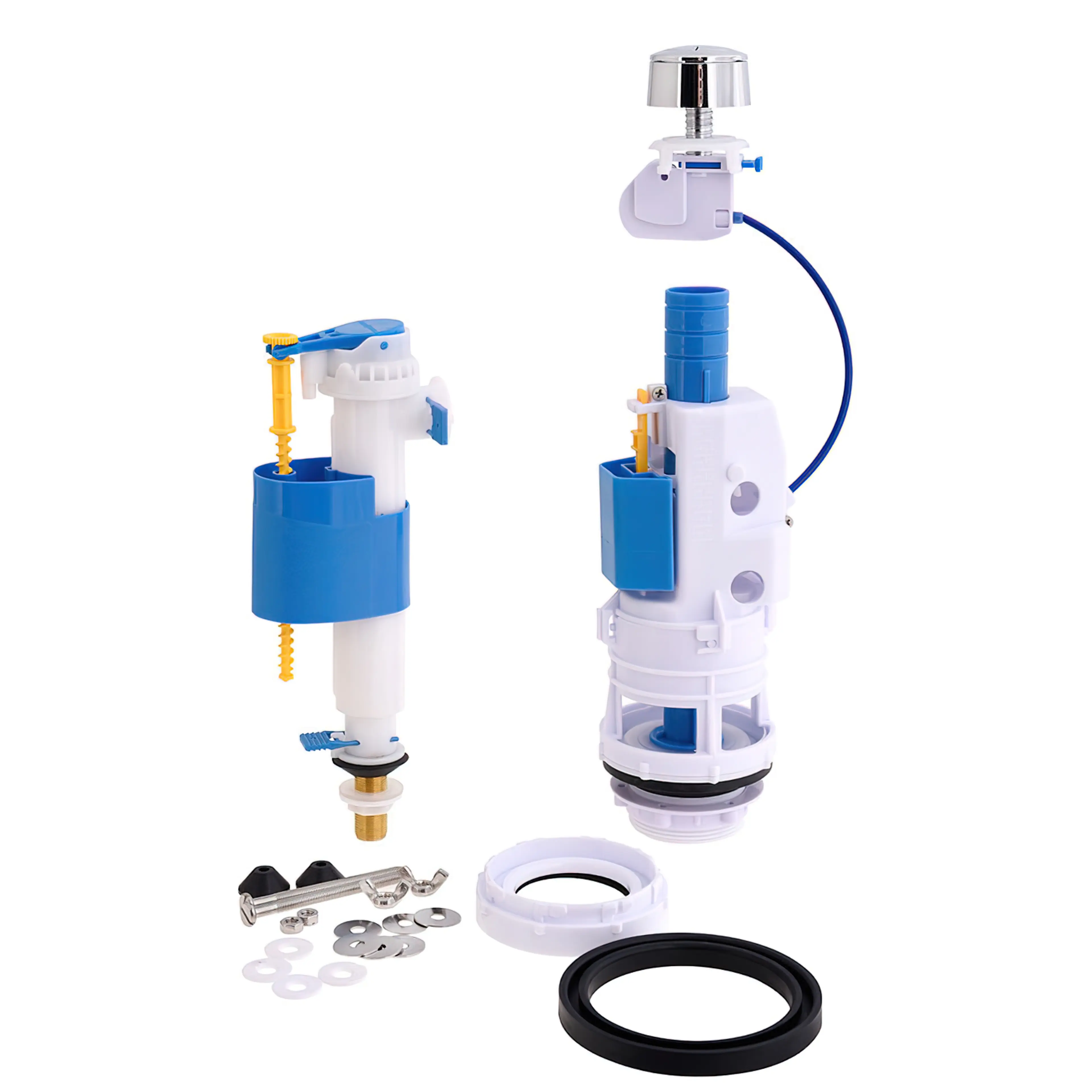 MECANISMO CISTERNA COMPACTO COMPLET