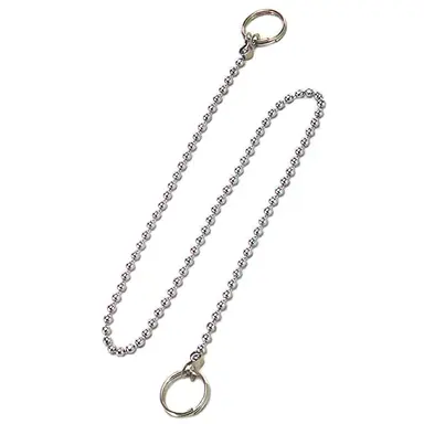 CADENA DE BOLAS T-506 DE 380 MM.