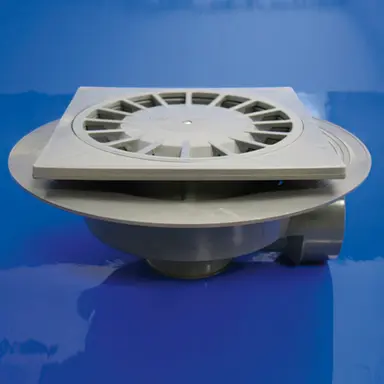 CALDERETA SIFÓNICA PVC T-86-VH 10X1