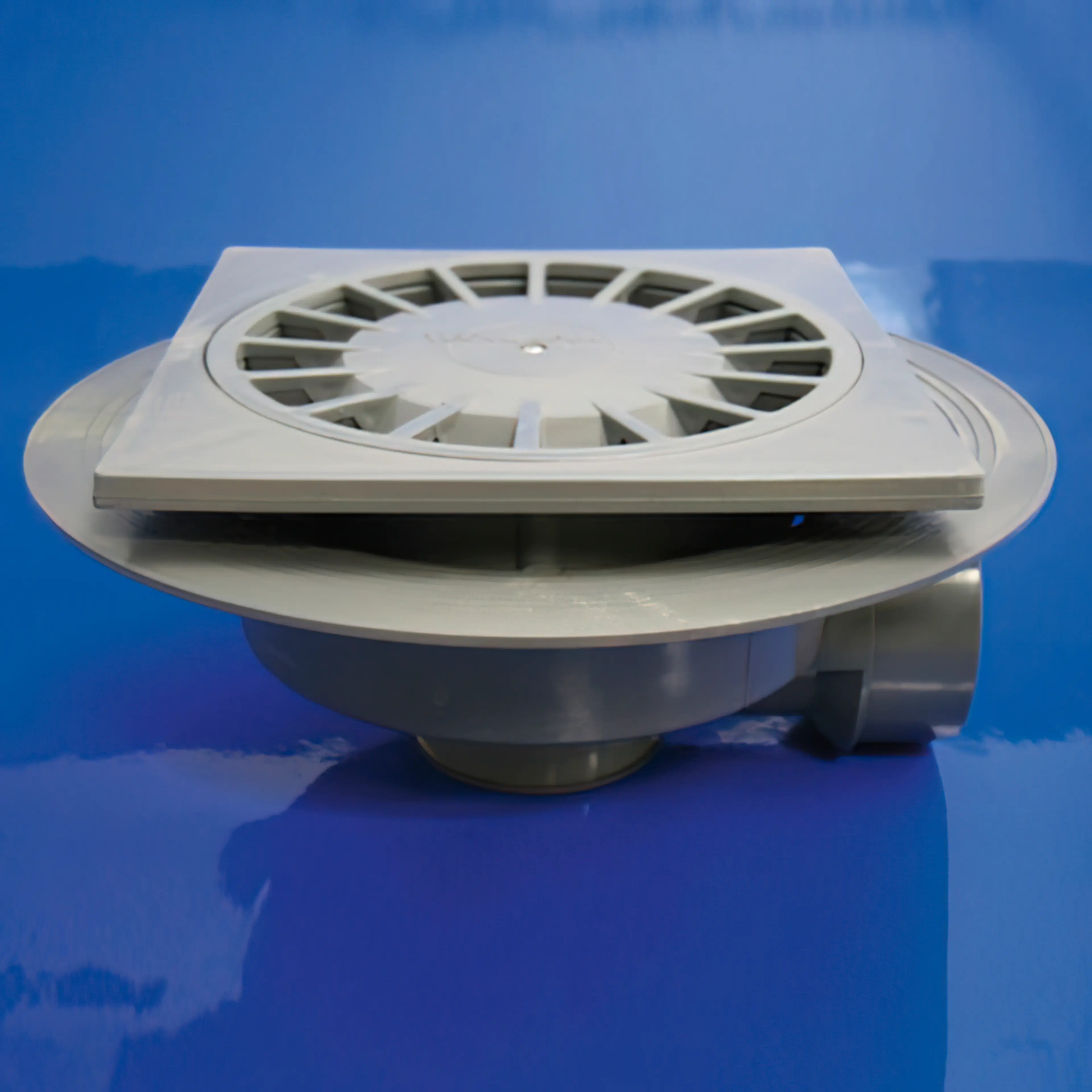 CALDERETA SIFÓNICA PVC T-86-VH 10X1