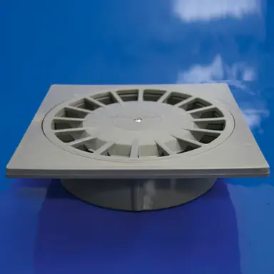 SUMIDERO SIFÓNICO PVC T-88  25X25  