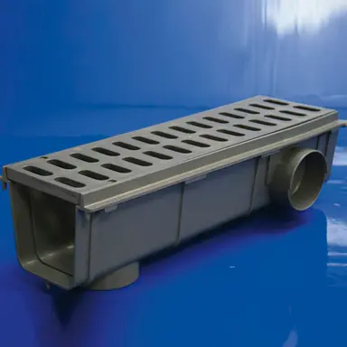 CANALETA GARAJE T130G 500X130X130/1