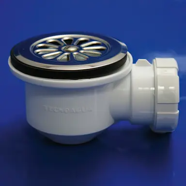 VALVULA PLATO DUCHA T-66  1 1/2