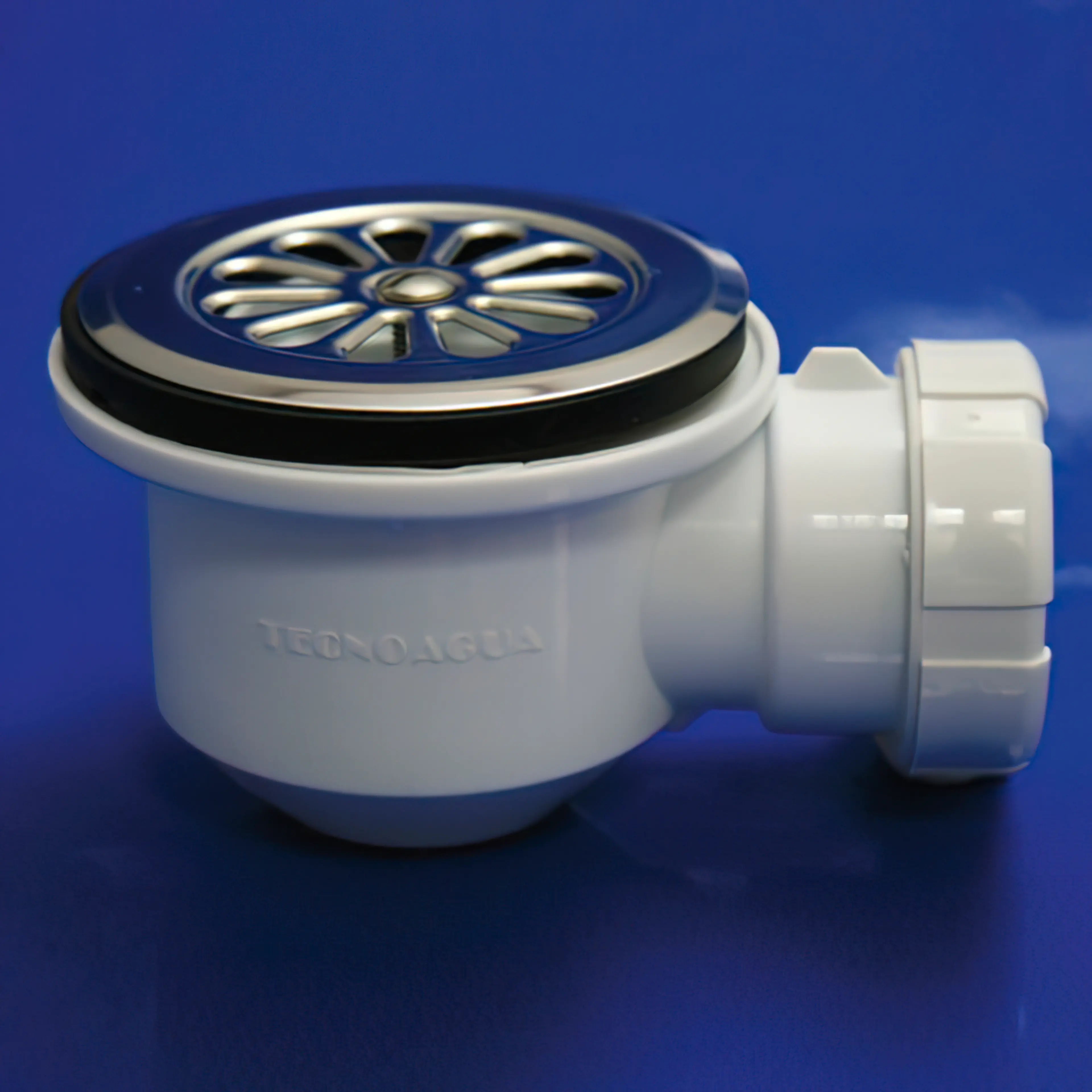 VALVULA PLATO DUCHA T-66  1 1/2