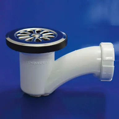 VALVULA PLATO DUCHA T-66P  1 1/2 SI