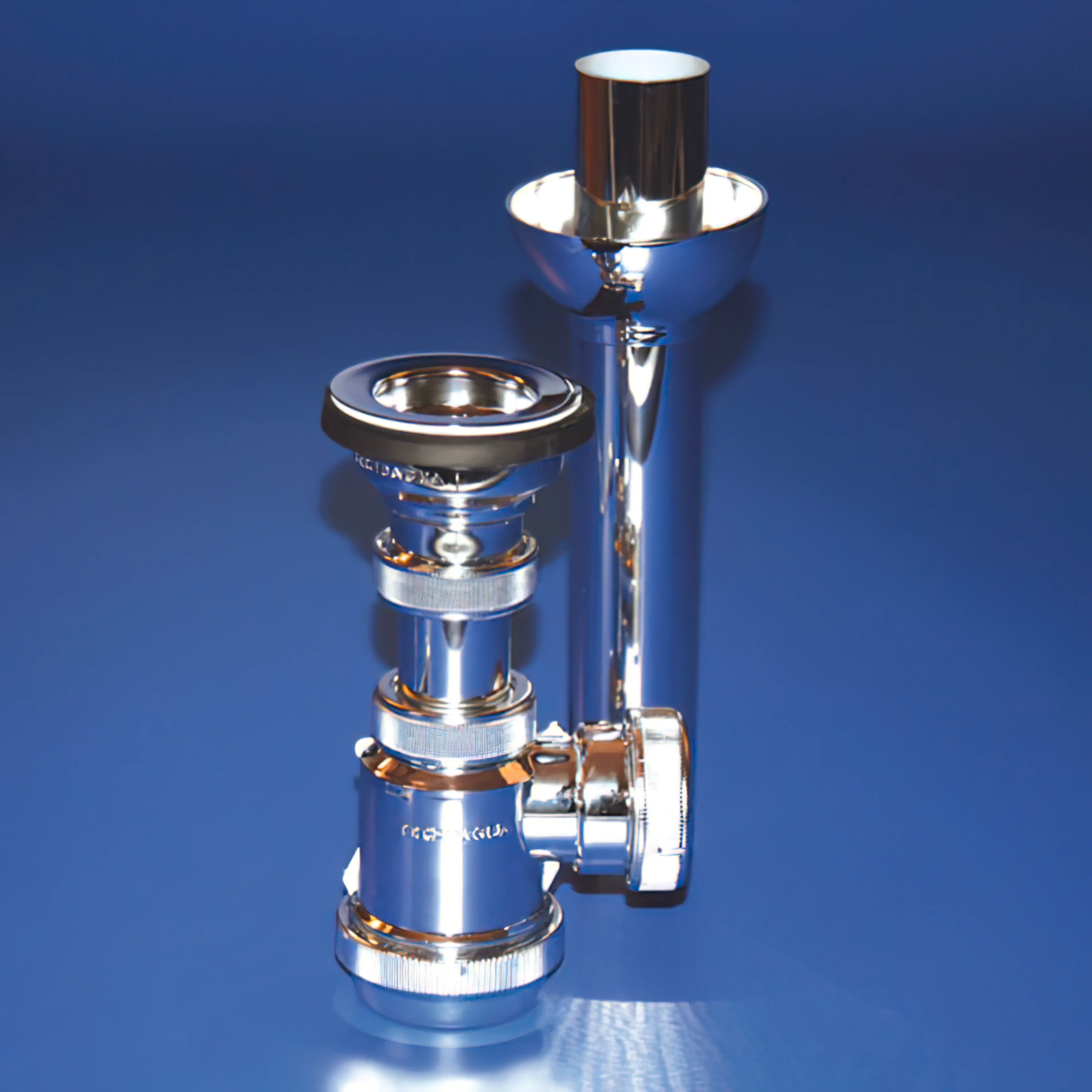 SIFON BOTE KIT METALIZADO T-250 ME 