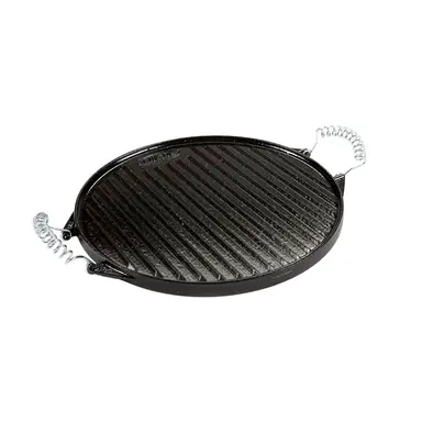 PLANCHA HIERRO FUNDIDO REDONDA ESMA