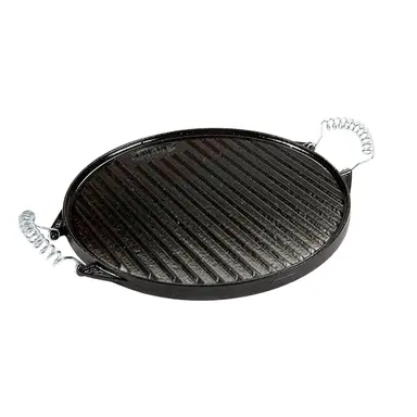 PLANCHA HIERRO FUNDIDO REDONDA ESMA