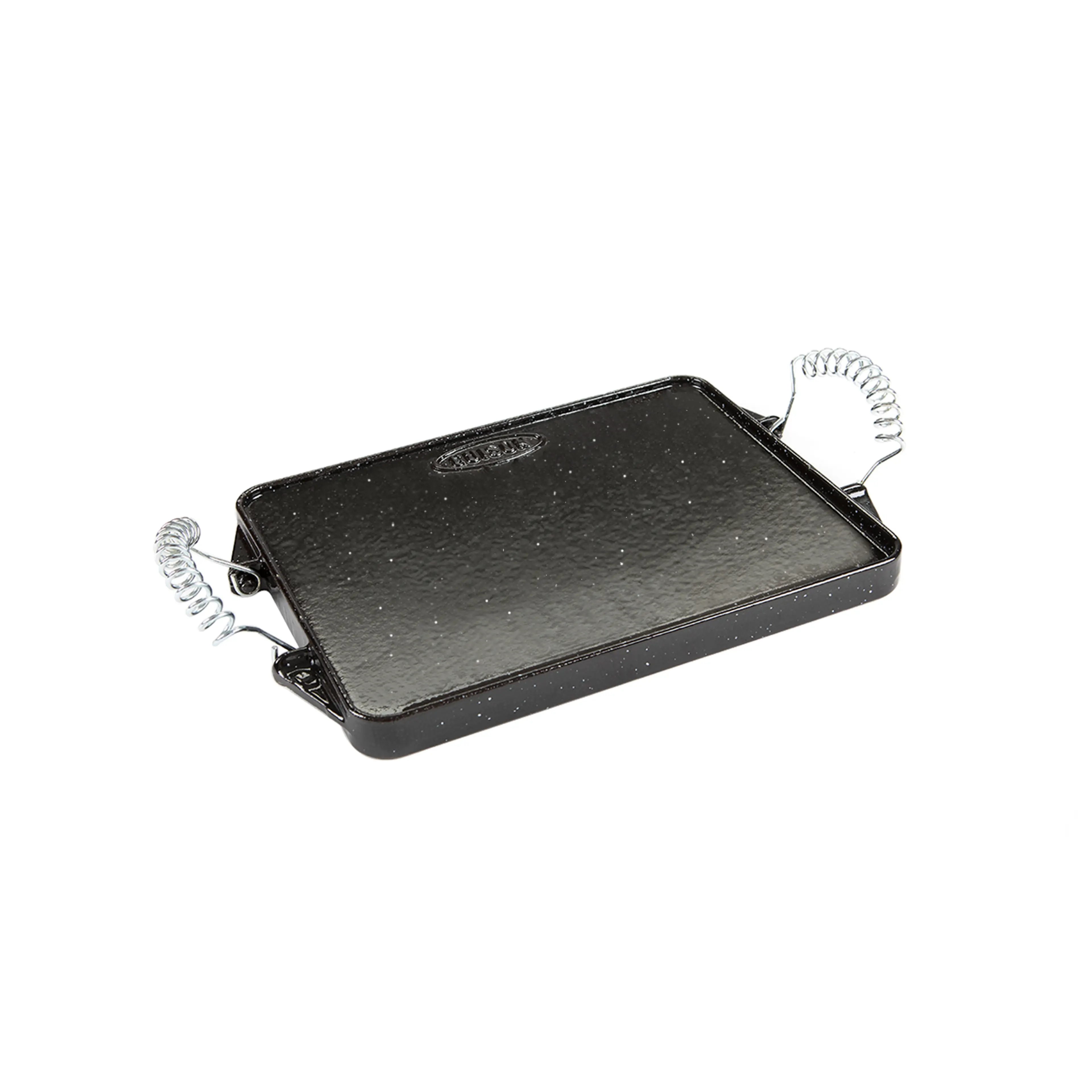 PLANCHA HIERRO FUNDIDO RECTANGULAR 