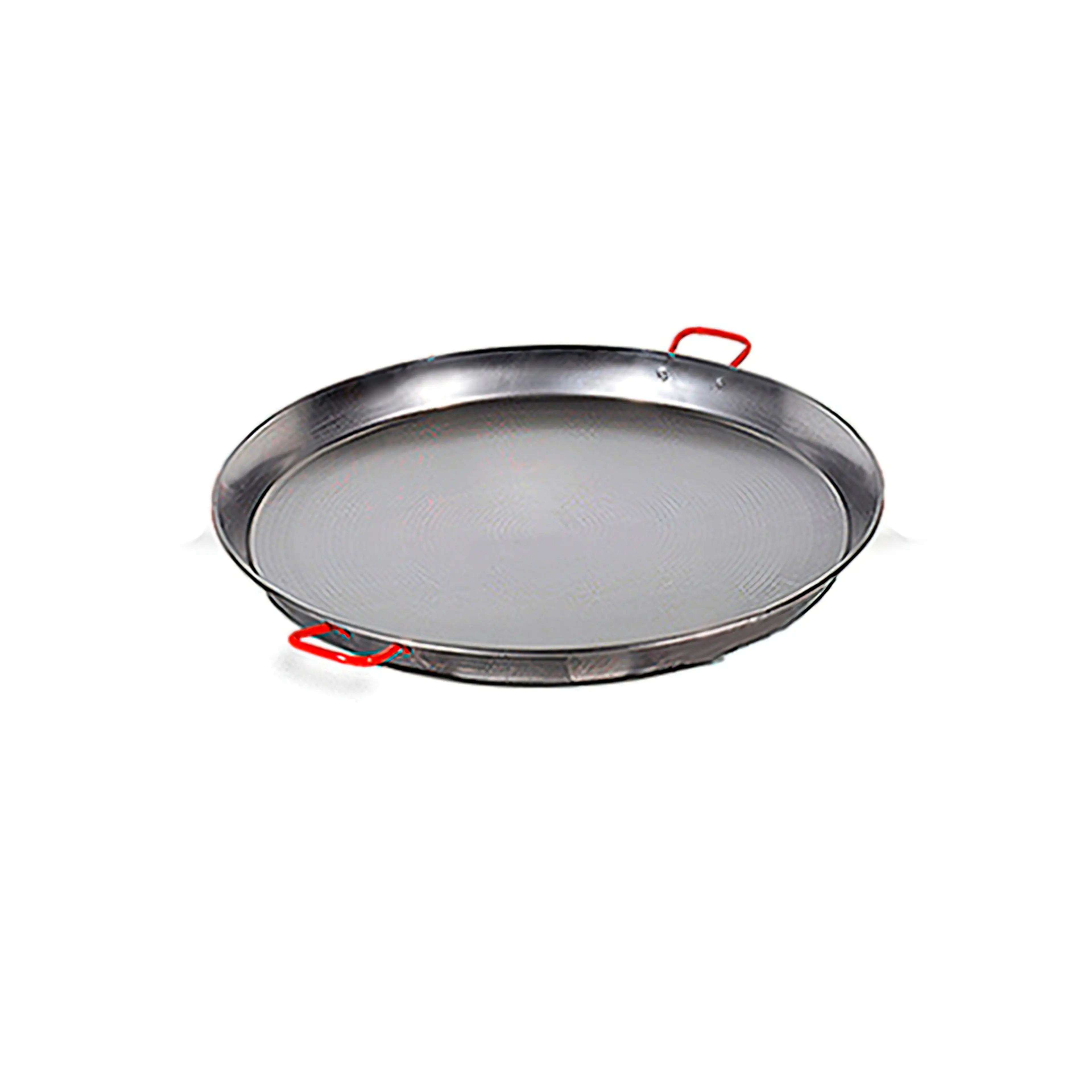 PAELLERA VALENCIANA DE 34 CM. PULID