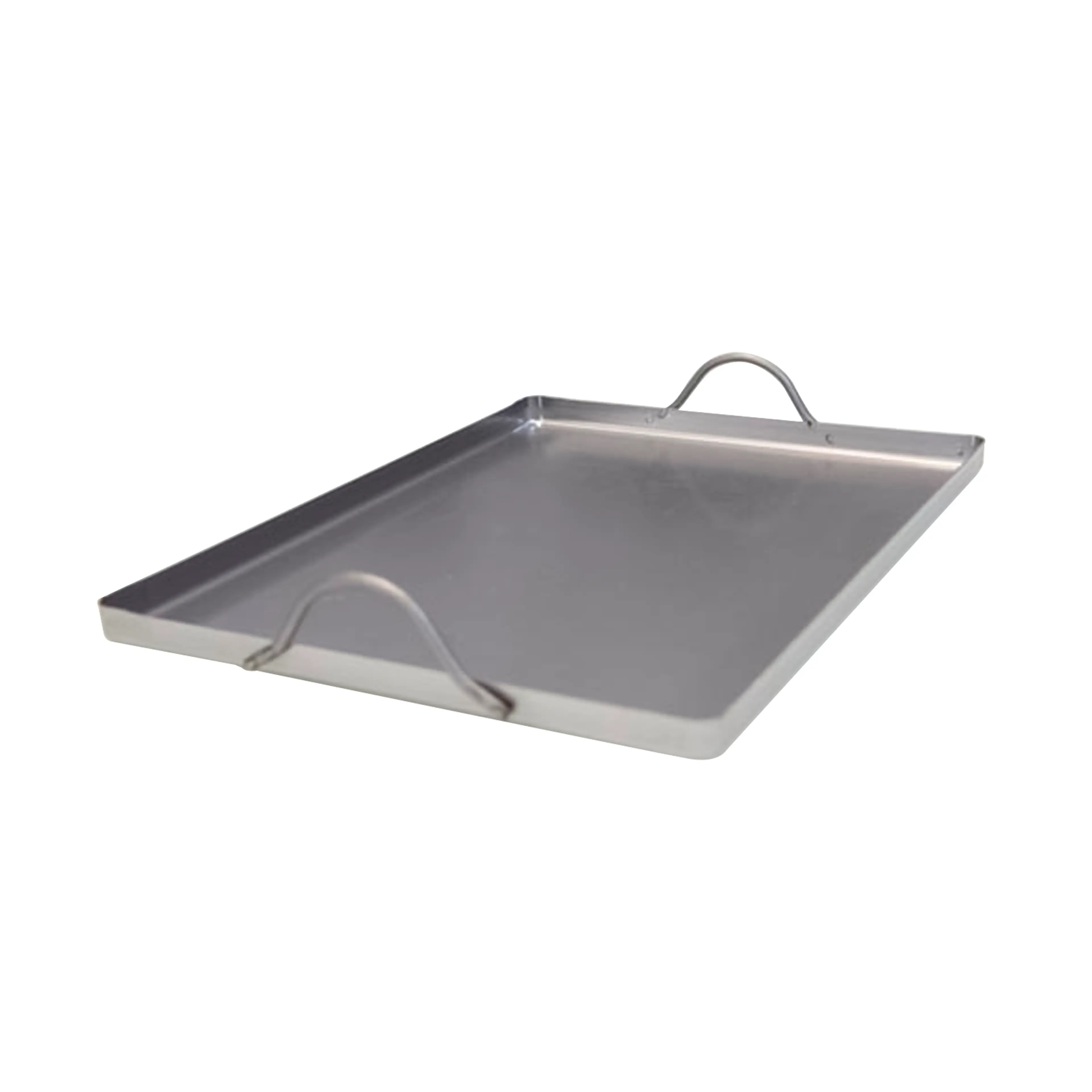 BANDEJA HIERRO HORNO 2 ASAS 32X42 C