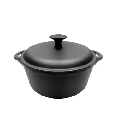 CAZUELA HIERRO FUNDIDO ESMALTADA Ø 