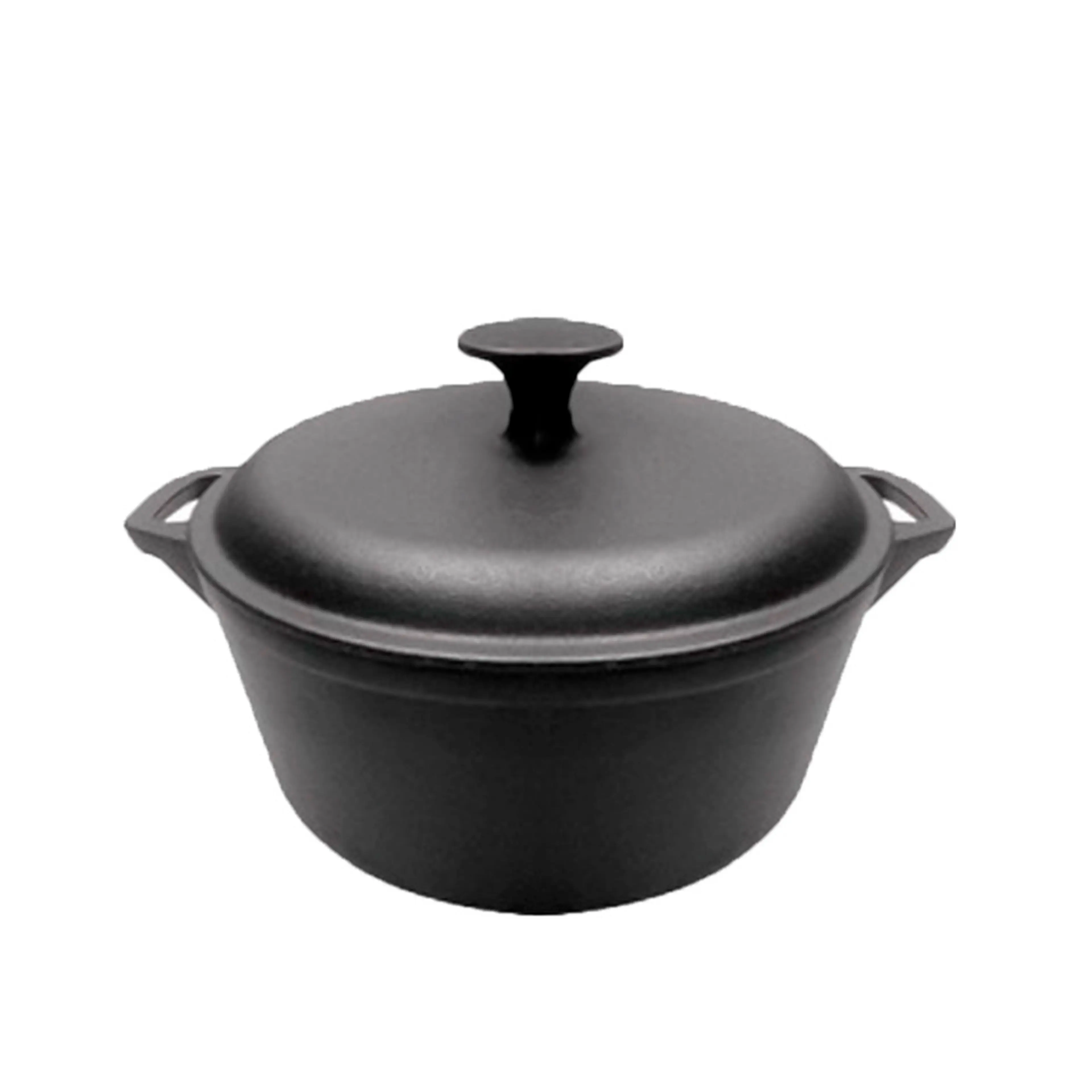 CAZUELA HIERRO FUNDIDO ESMALTADA Ø 