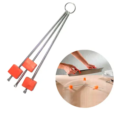 SALVAMANTELES REGULABLE Ø 10 / 70 C