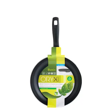 SARTEN ALUMINIO ANTIADHERENTE BASIC