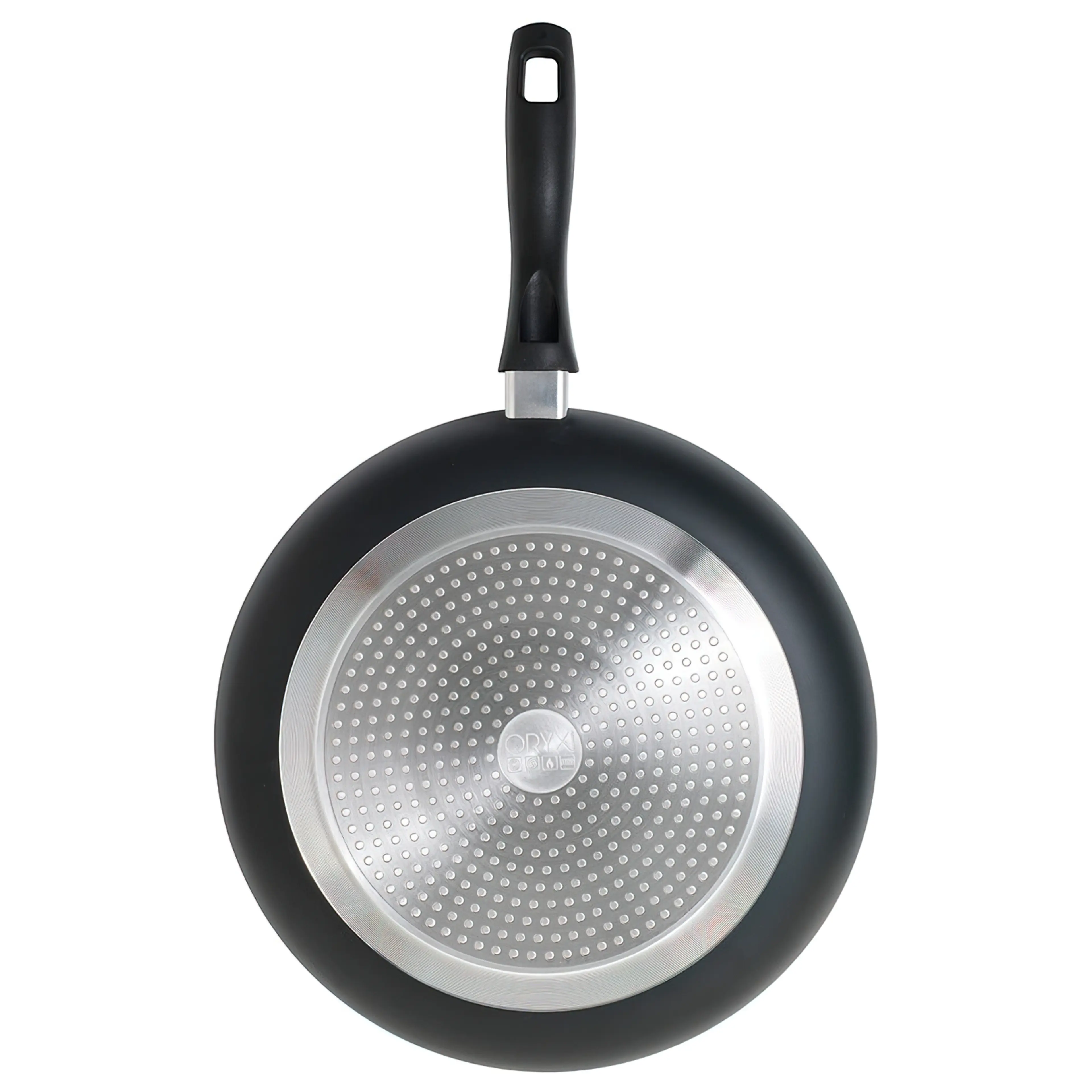 SARTEN ALUMINIO ANTIADHERENTE BASIC