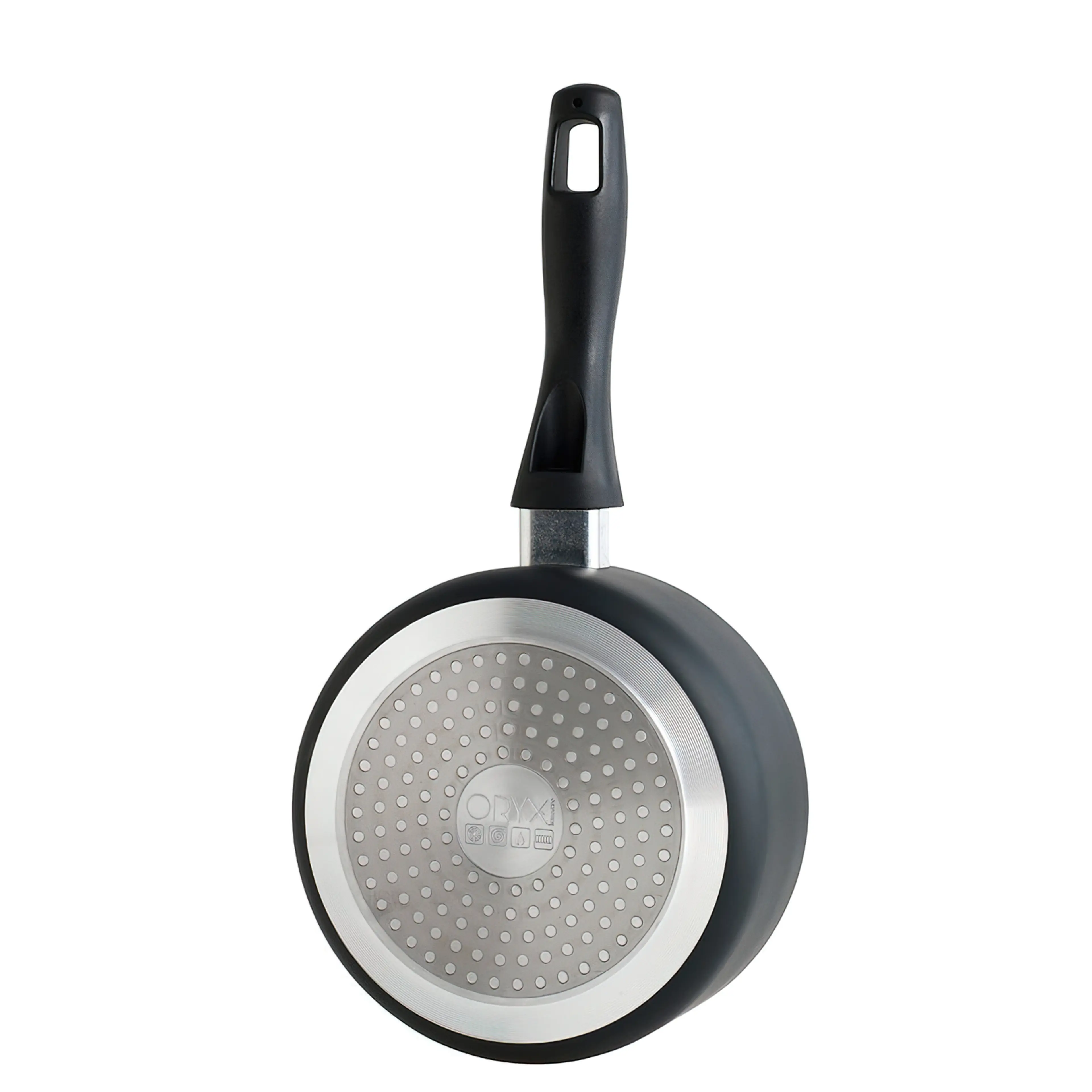 CAZO ALUMINIO ANTIADHERENTE BASIC 1