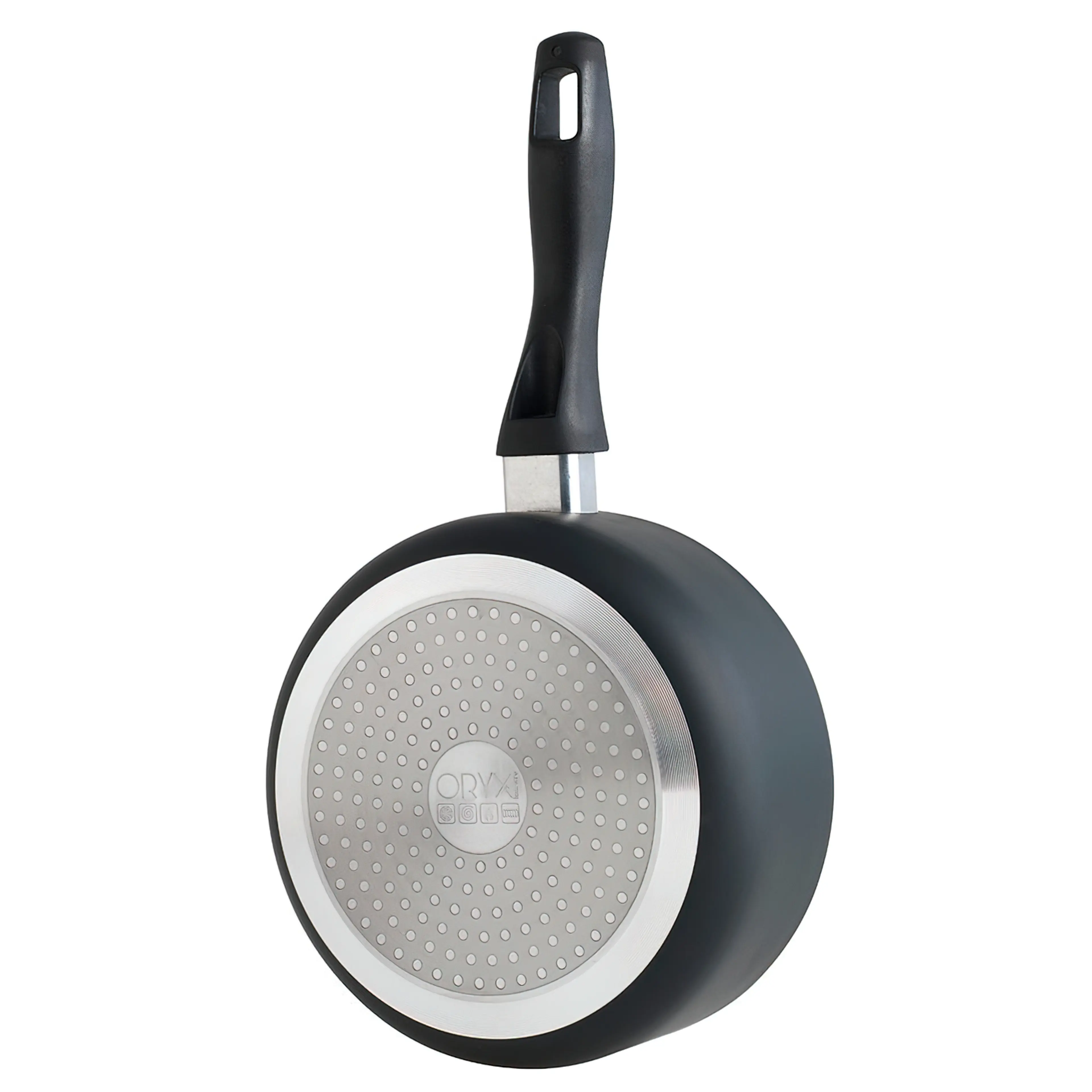 CAZO ALUMINIO ANTIADHERENTE BASIC 1