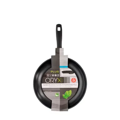 SARTEN ALUMINIO ANTIADHERENTE PLUS 