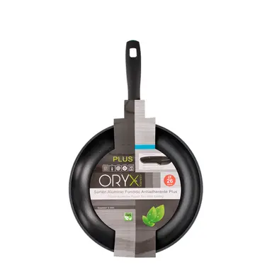 SARTÉN ALUMINIO ANTIADHERENTE PLUS 