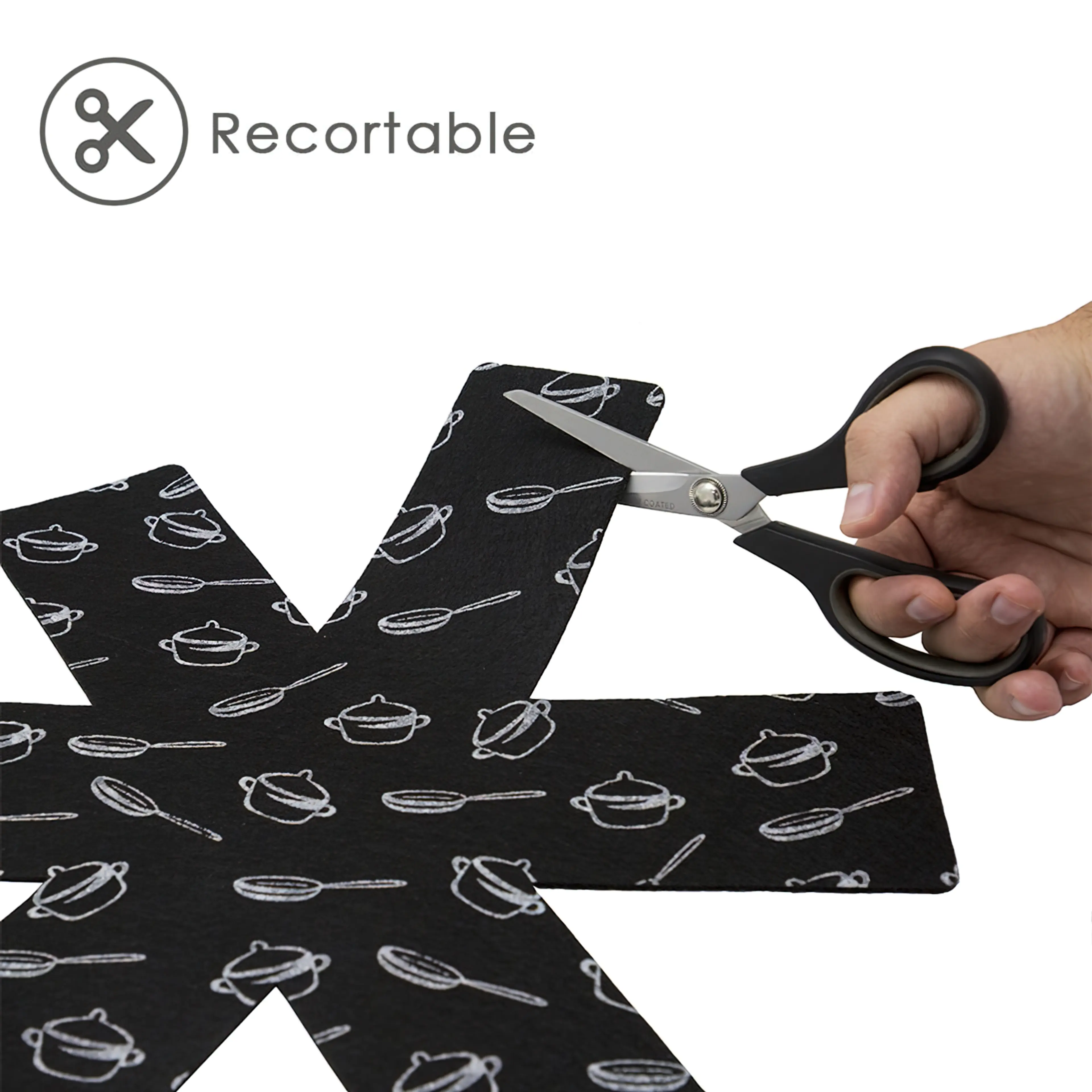 PROTECTOR SARTENES 3 UNIDADES Ø 38 