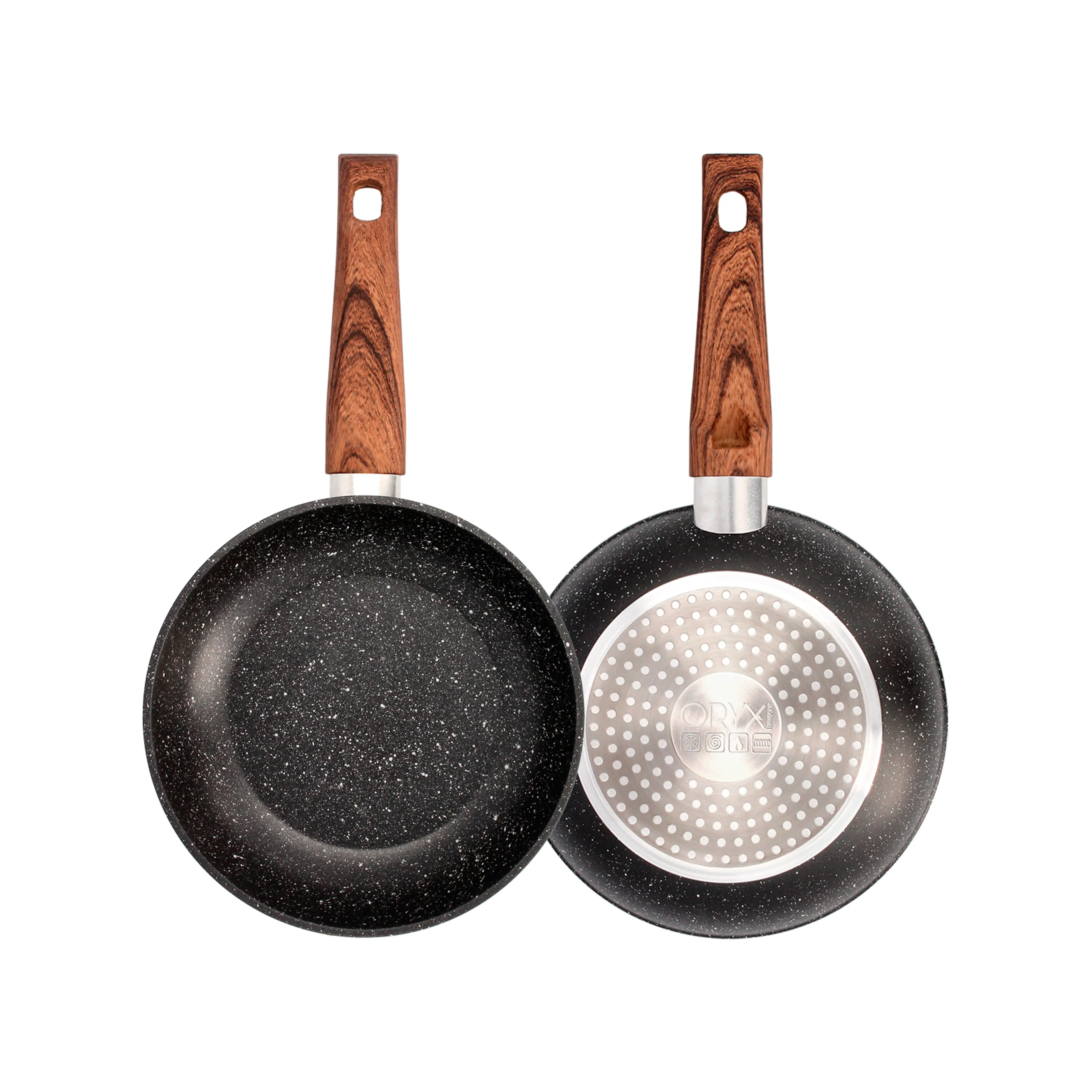 SARTEN ALUMINIO FORJADO ANTIADHEREN