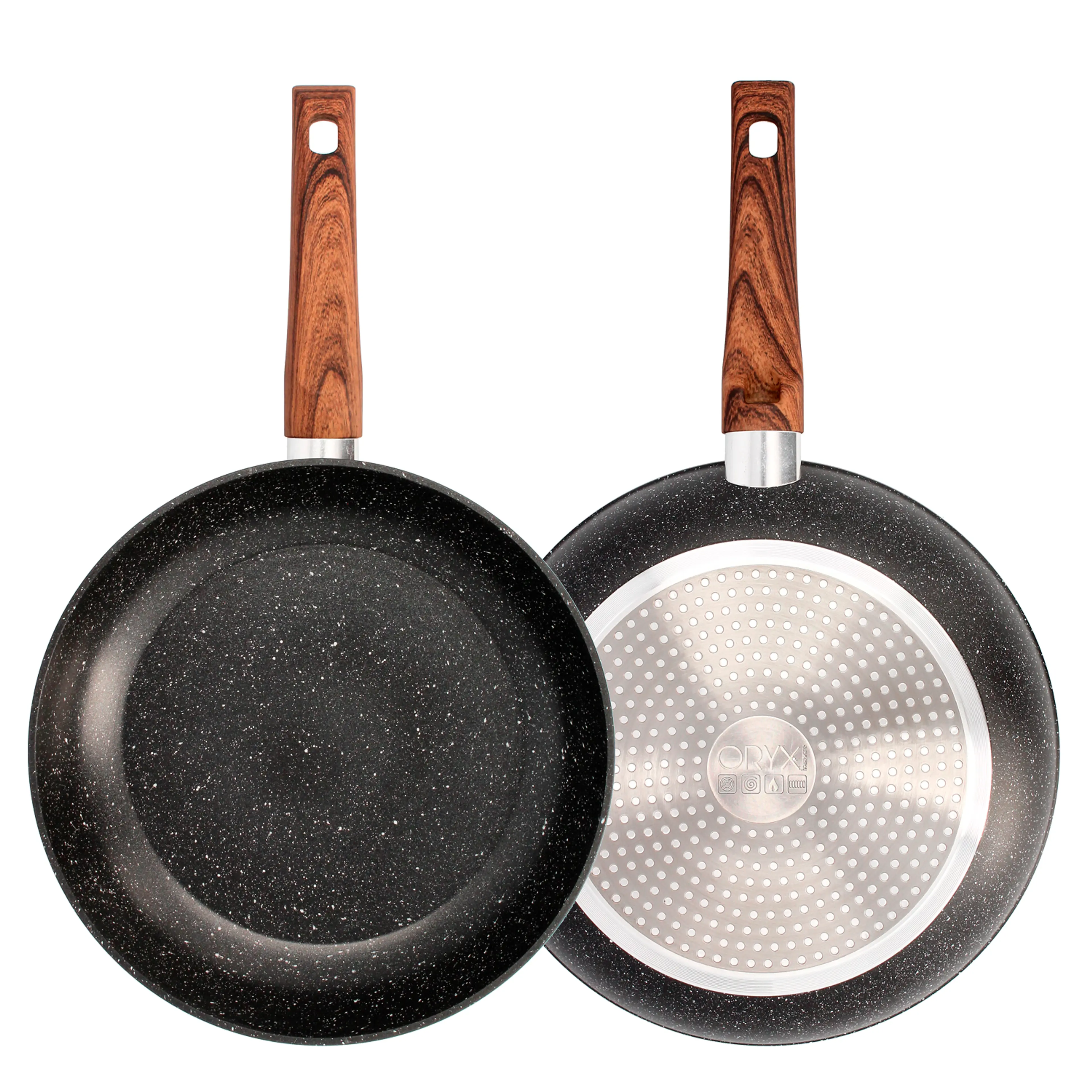 SARTEN ALUMINIO FORJADO ANTIADHEREN