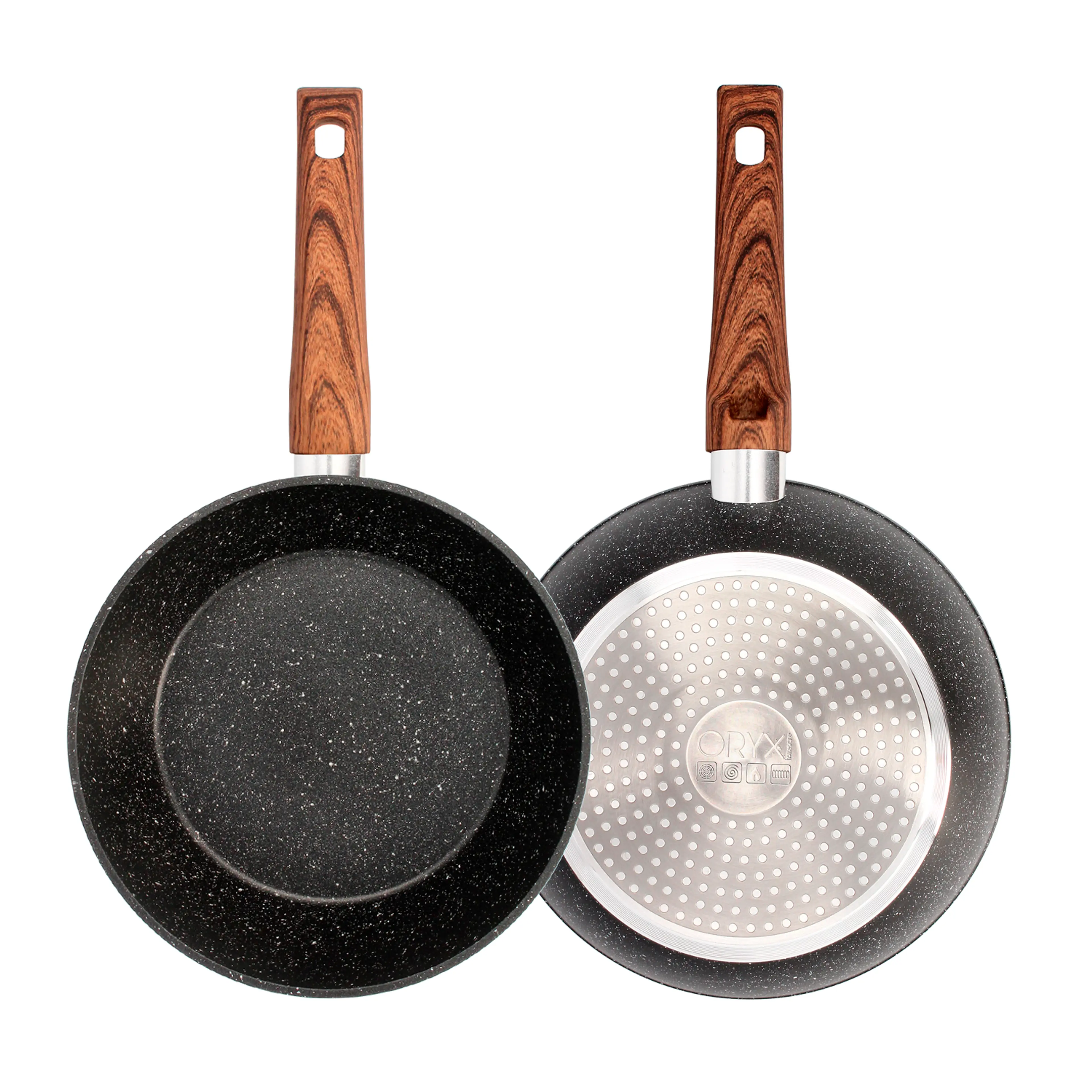 SARTEN ALUMINIO FORJADO ANTIADHEREN