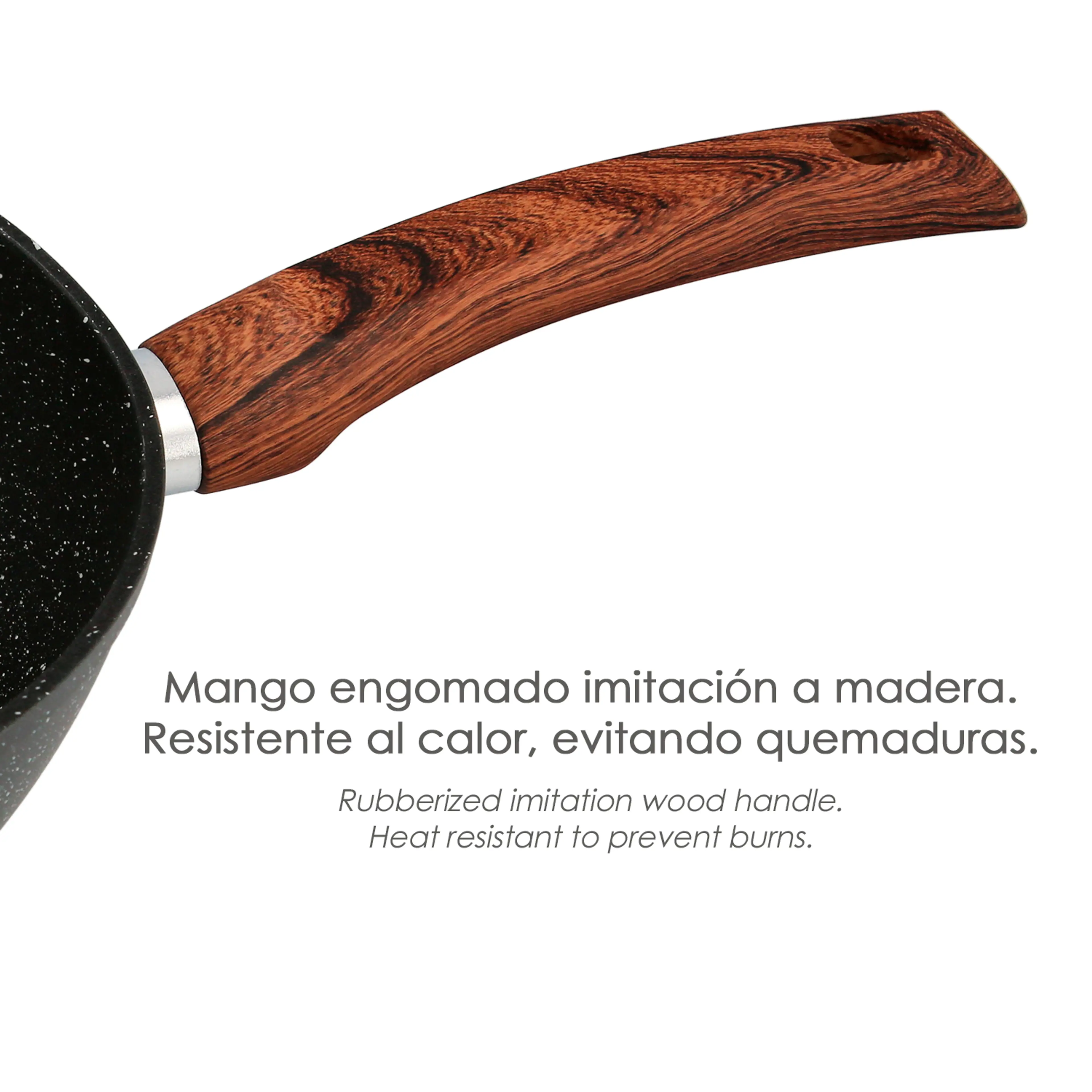 SARTEN HONDA ALUMINIO FORJADO ANTIA