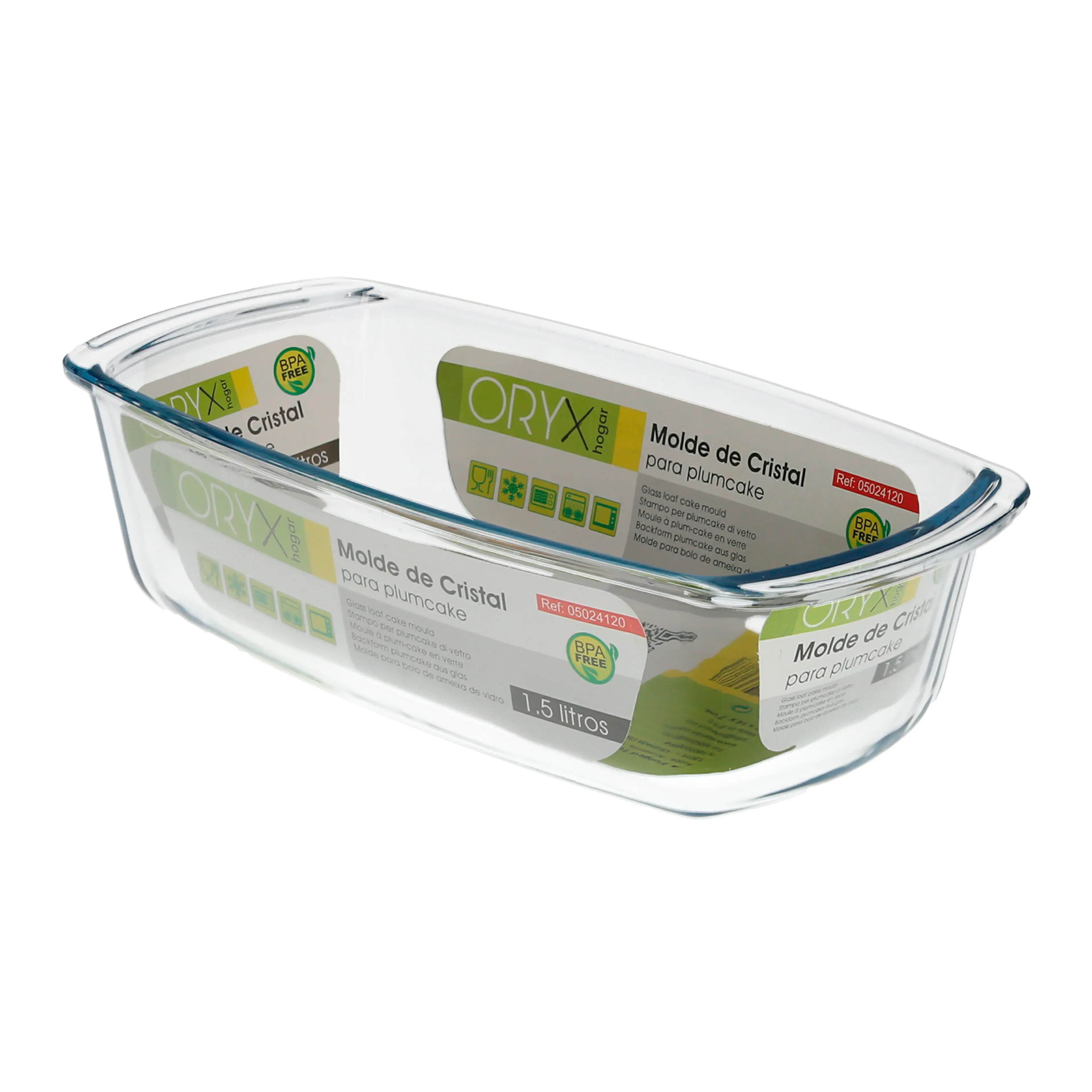 FUENTE HORNO CRISTAL, ESPECIAL REPO