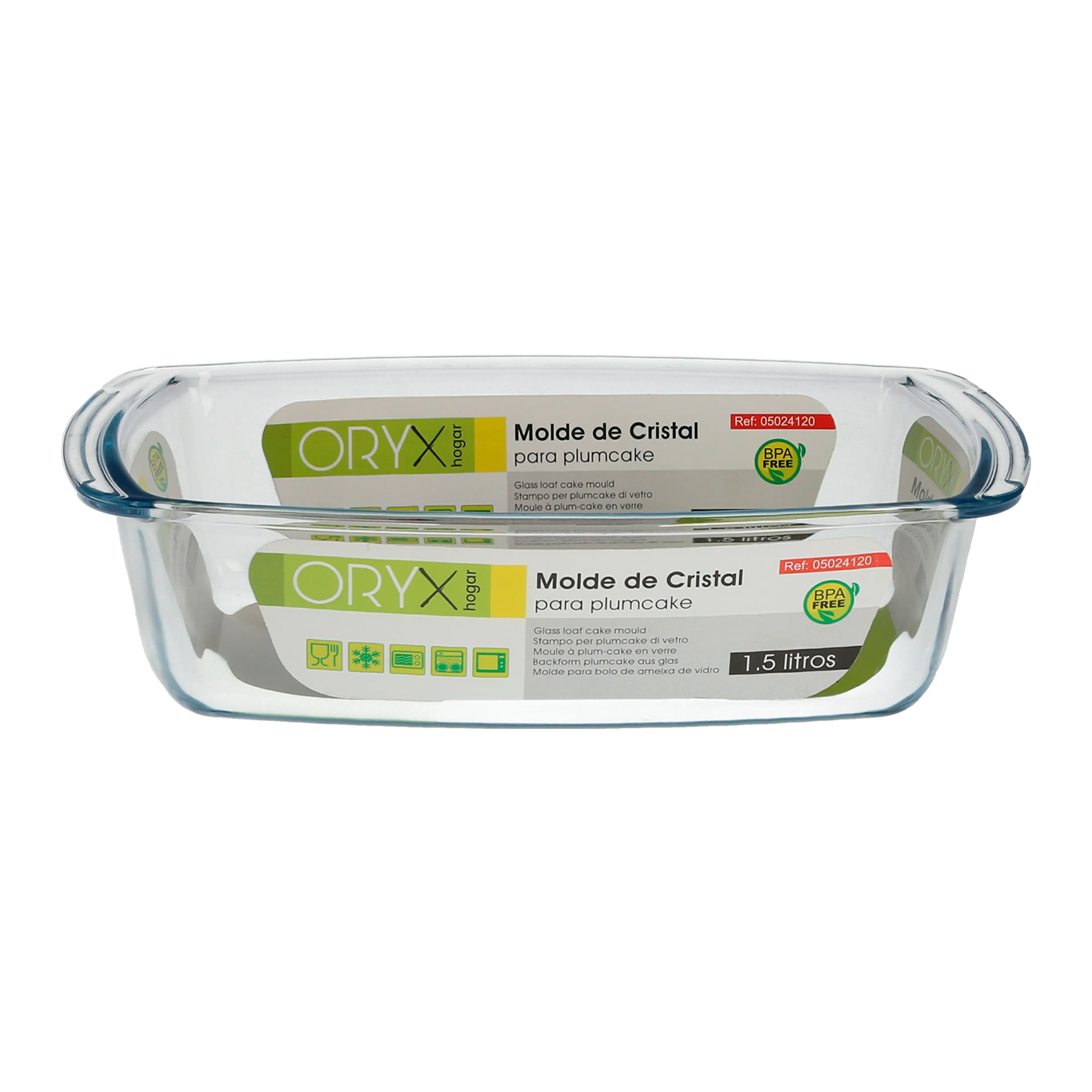 FUENTE HORNO CRISTAL, ESPECIAL REPO