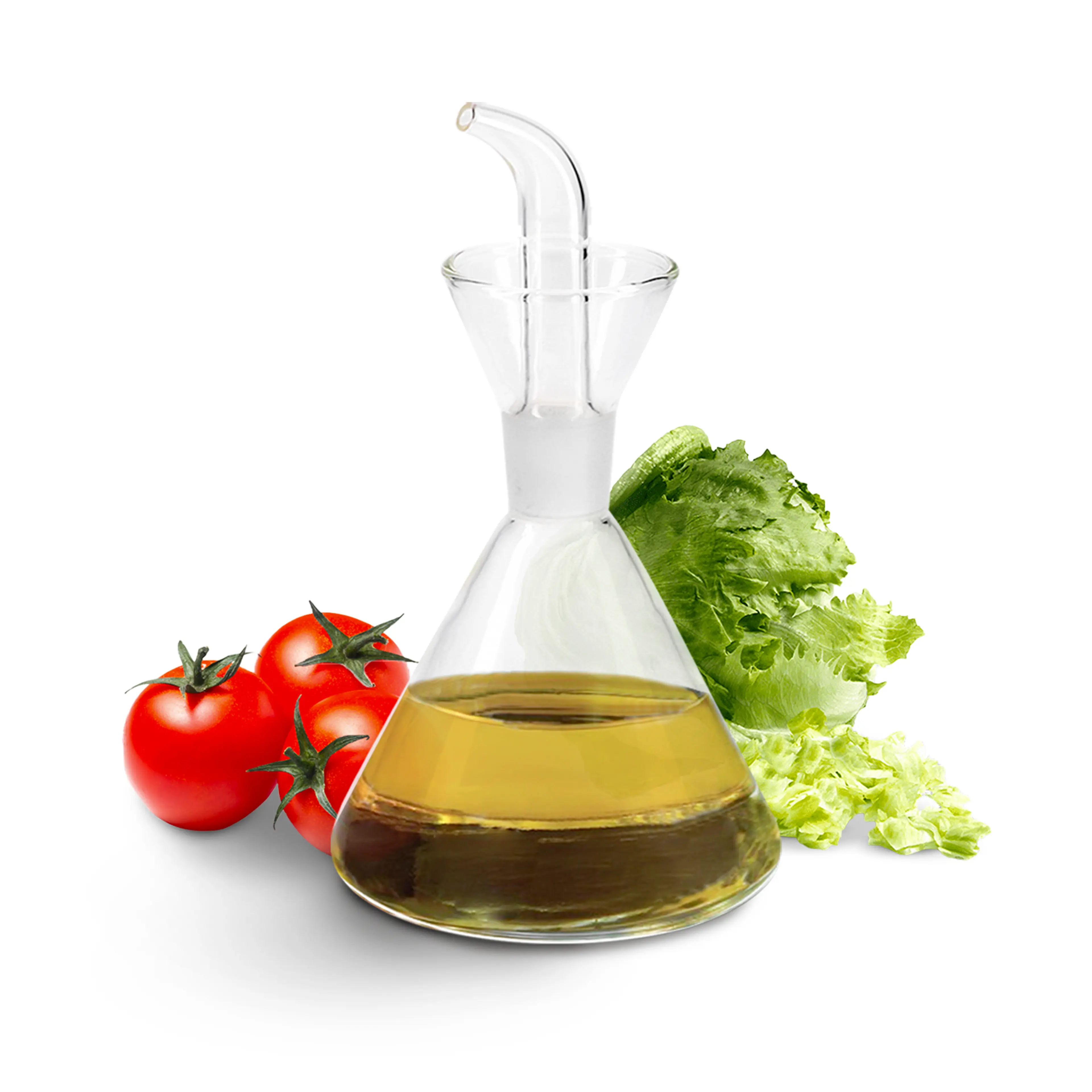 ACEITERA ANTIGOTEO CRISTAL, 500 ML