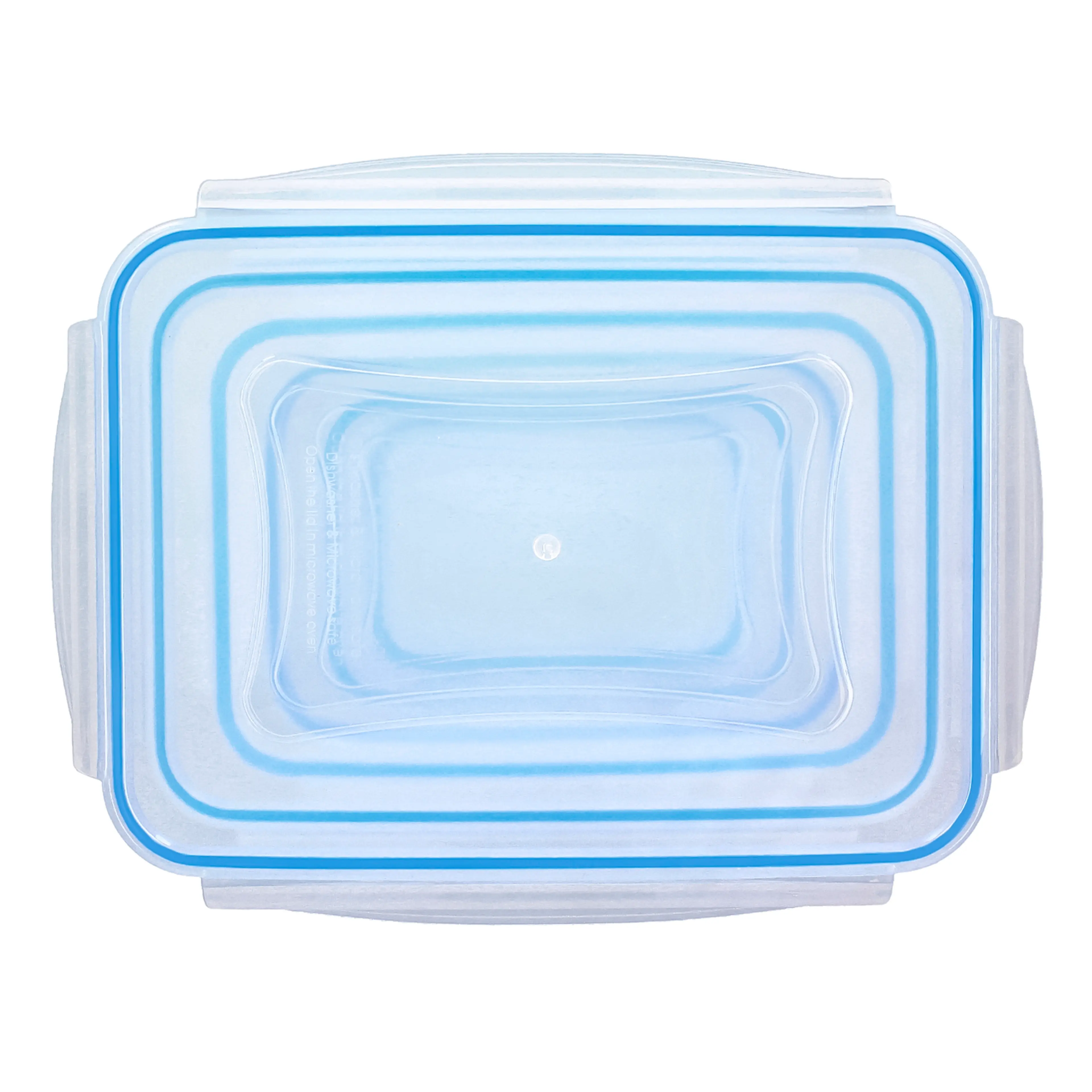 JUEGO RECIPIENTES HERMETICOS PLASTI